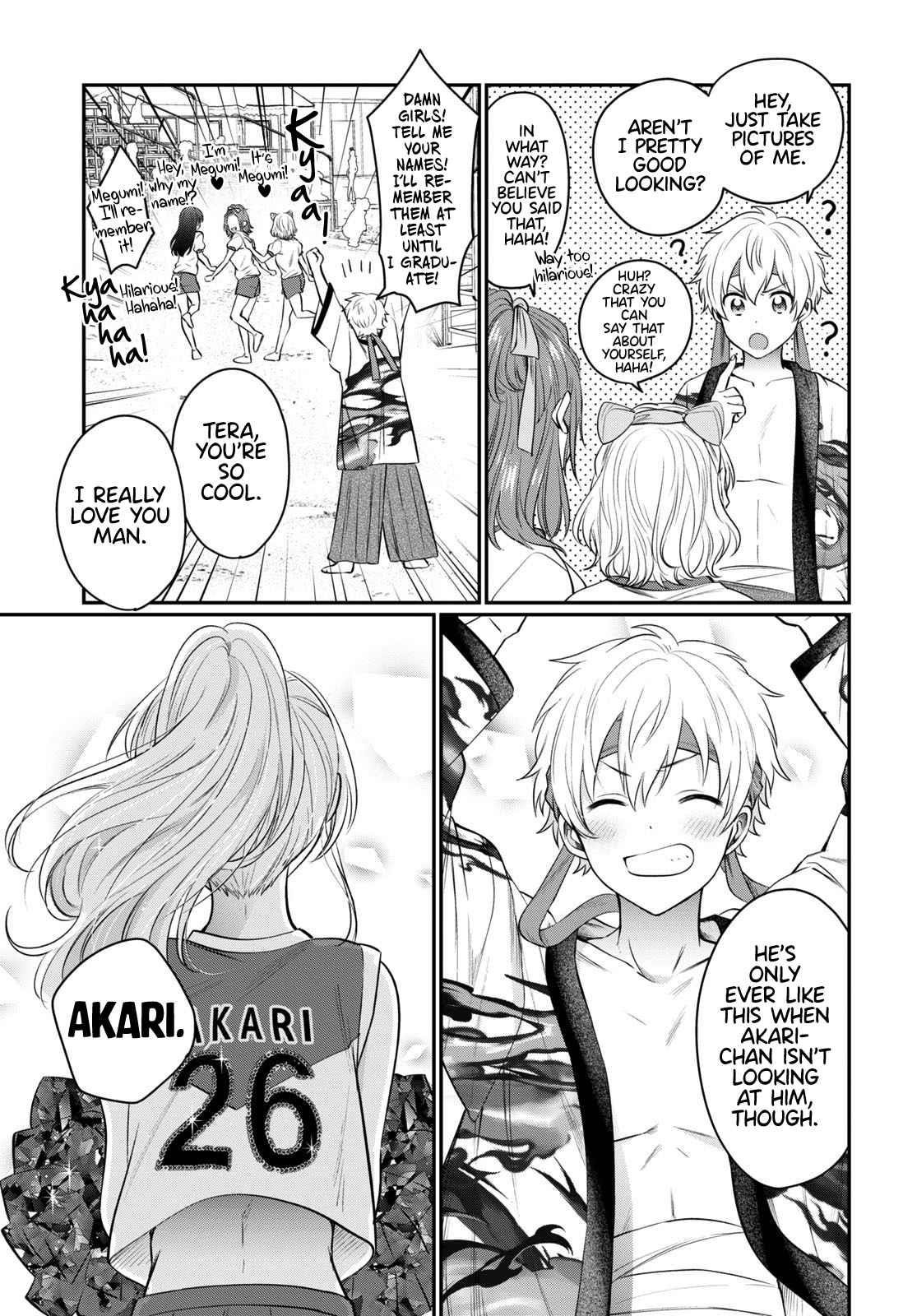 Fuufu Ijou, Koibito Miman Chapter 52 - Page 21