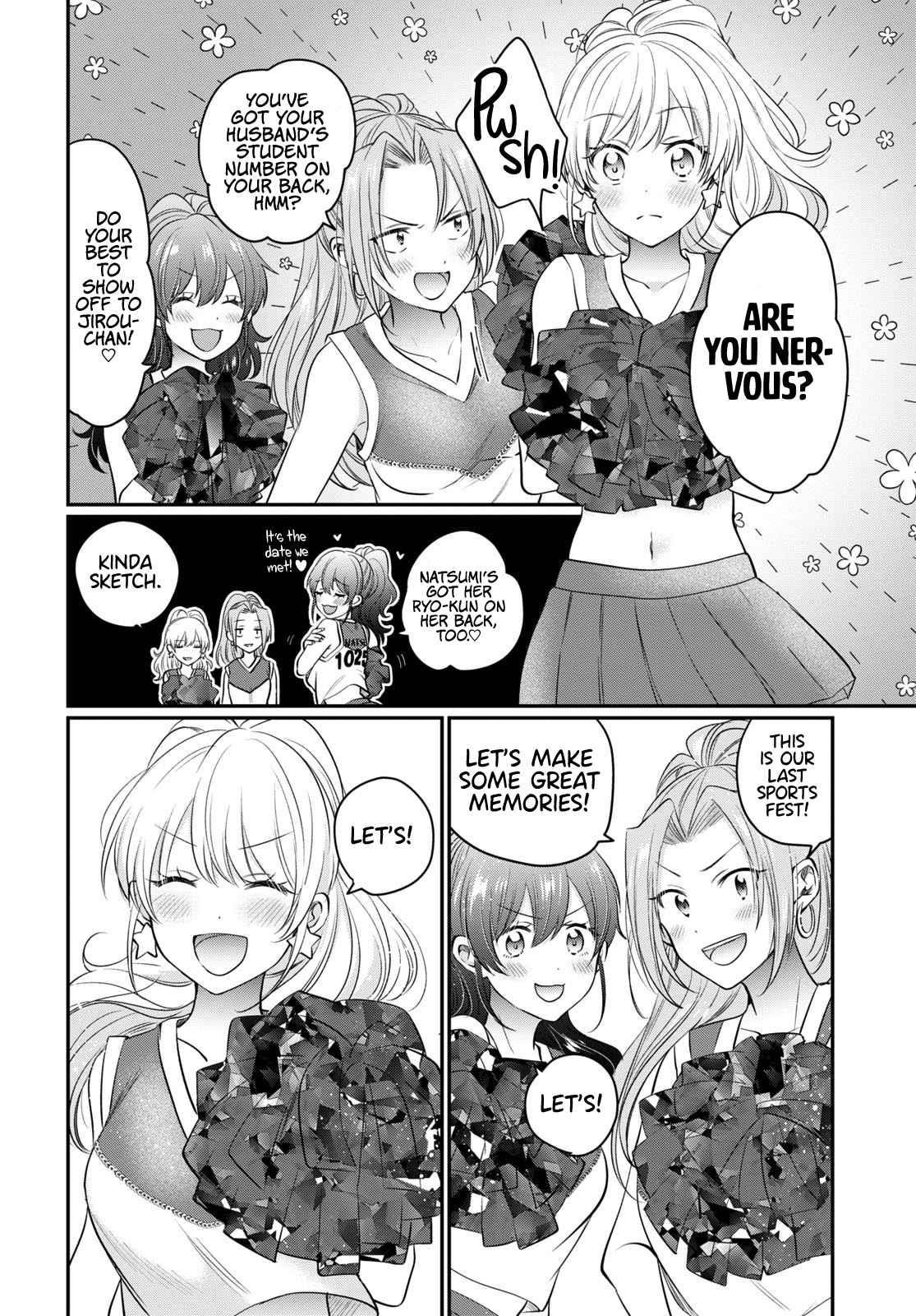 Fuufu Ijou, Koibito Miman Chapter 52 - Page 22