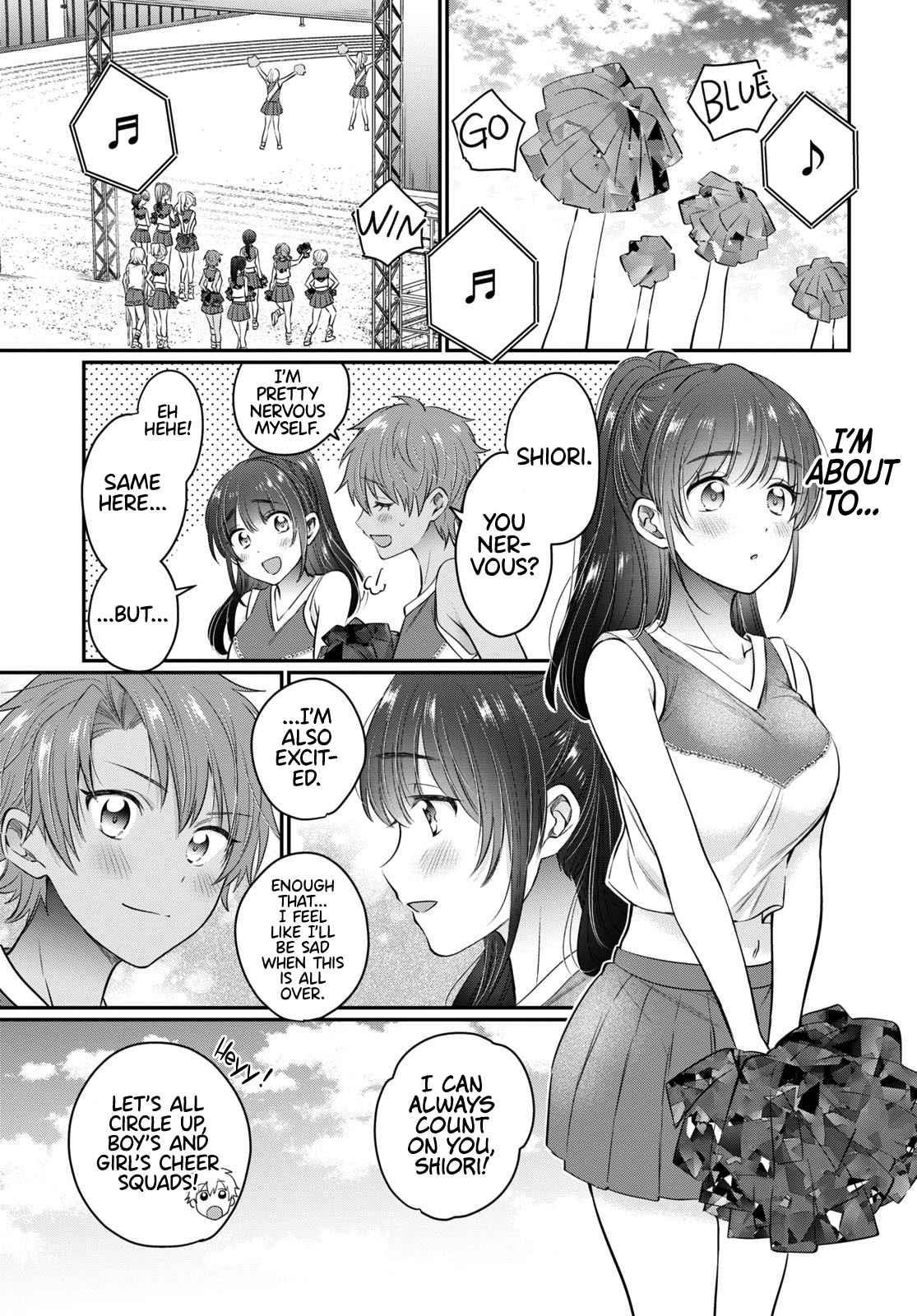 Fuufu Ijou, Koibito Miman Chapter 52 - Page 23