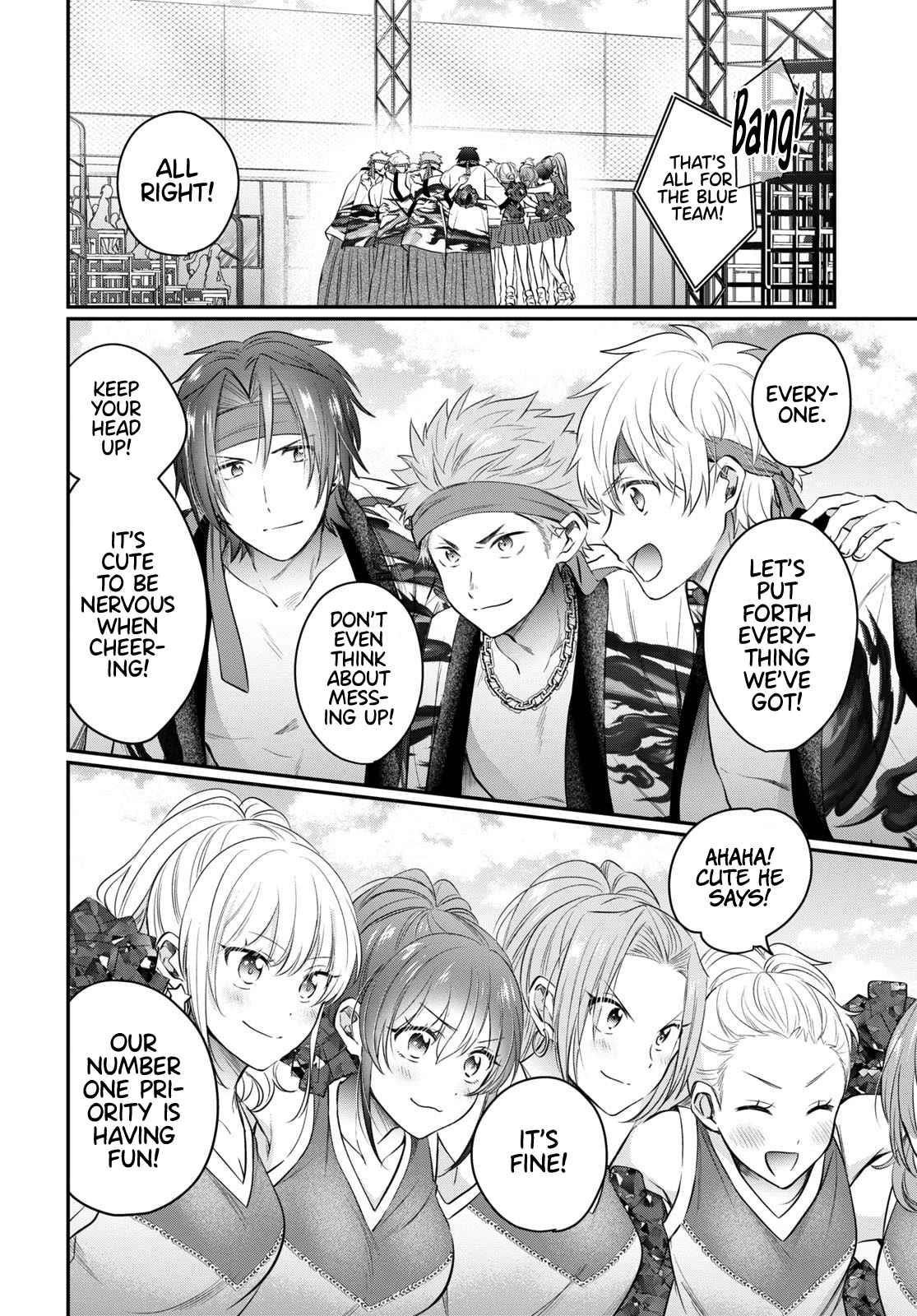 Fuufu Ijou, Koibito Miman Chapter 52 - Page 24