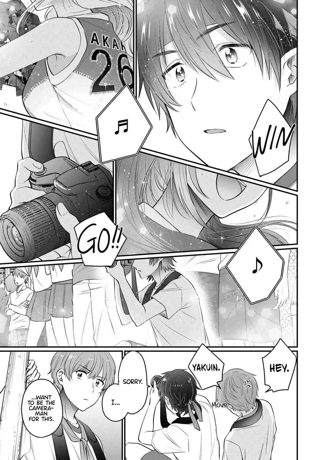 Fuufu Ijou, Koibito Miman Chapter 52 - Page 27