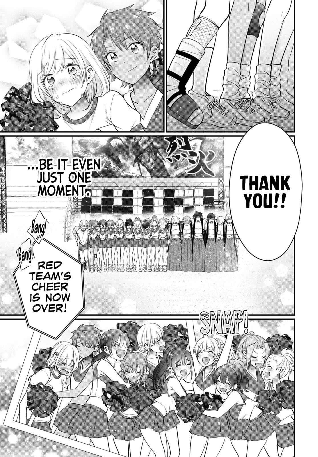 Fuufu Ijou, Koibito Miman Chapter 52 - Page 31