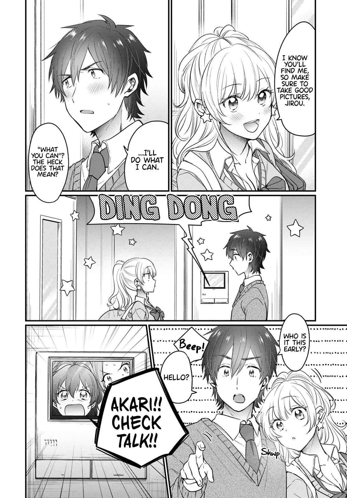 Fuufu Ijou, Koibito Miman Chapter 52 - Page 4