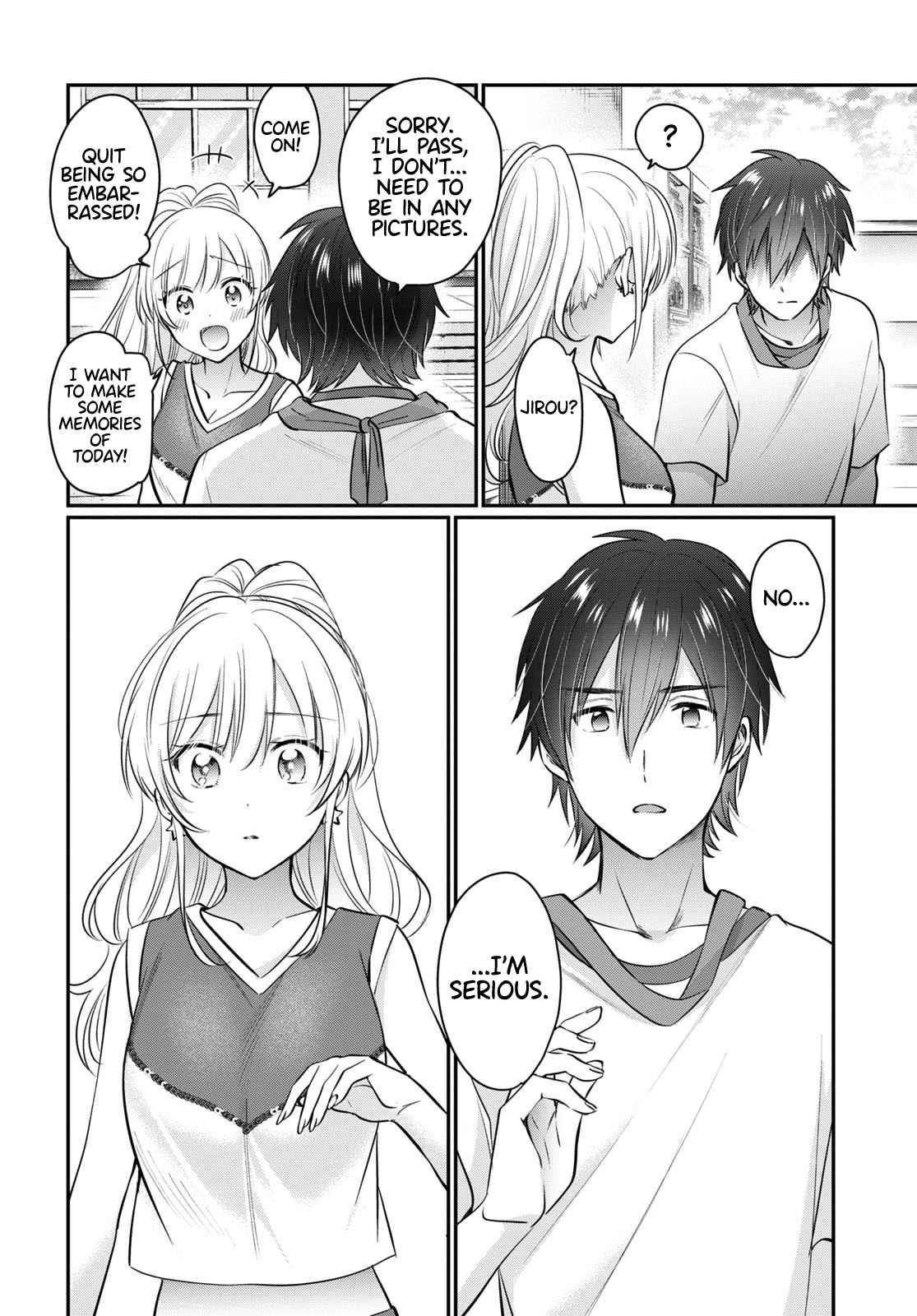 Fuufu Ijou, Koibito Miman Chapter 53 - Page 12