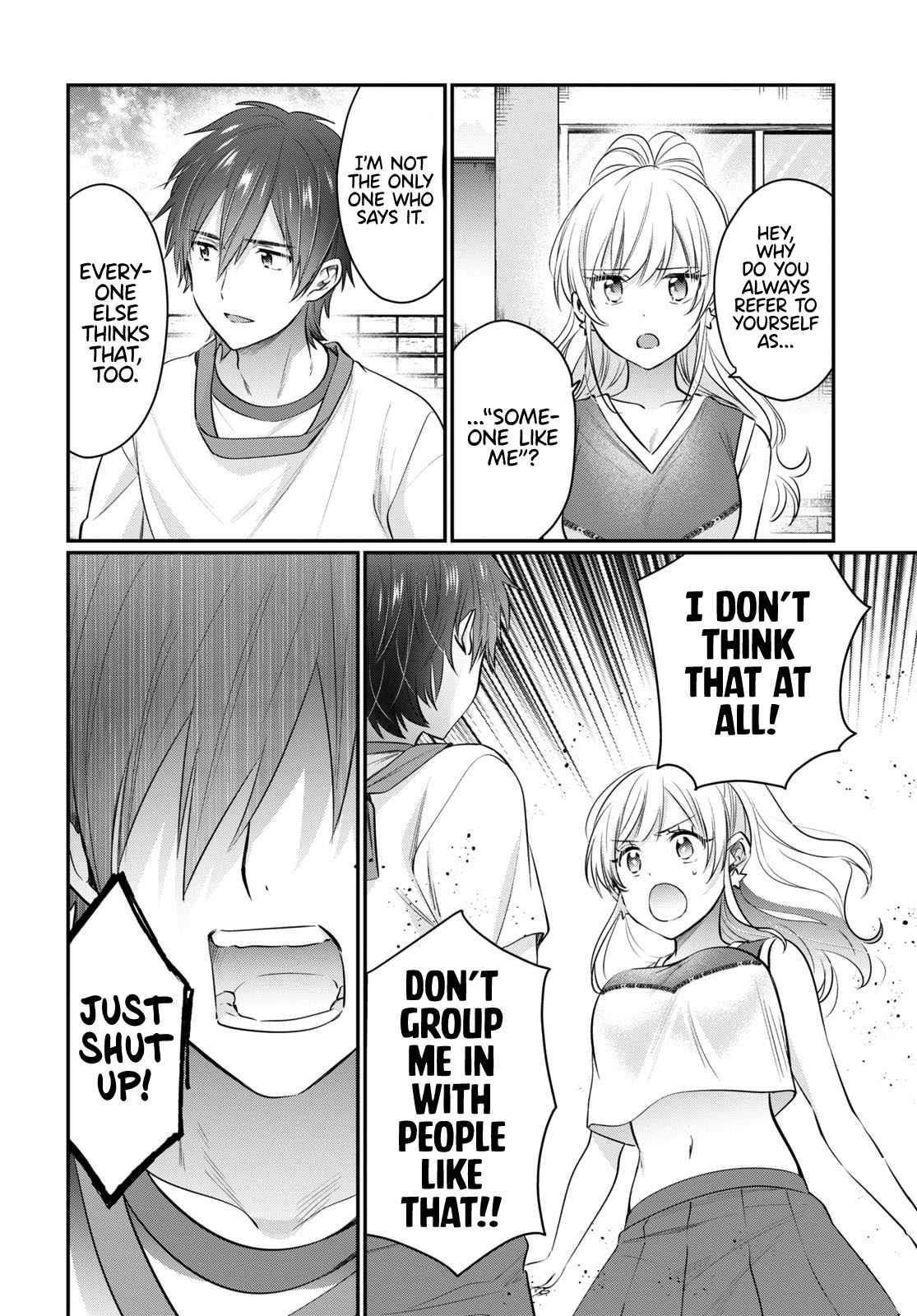 Fuufu Ijou, Koibito Miman Chapter 53 - Page 14