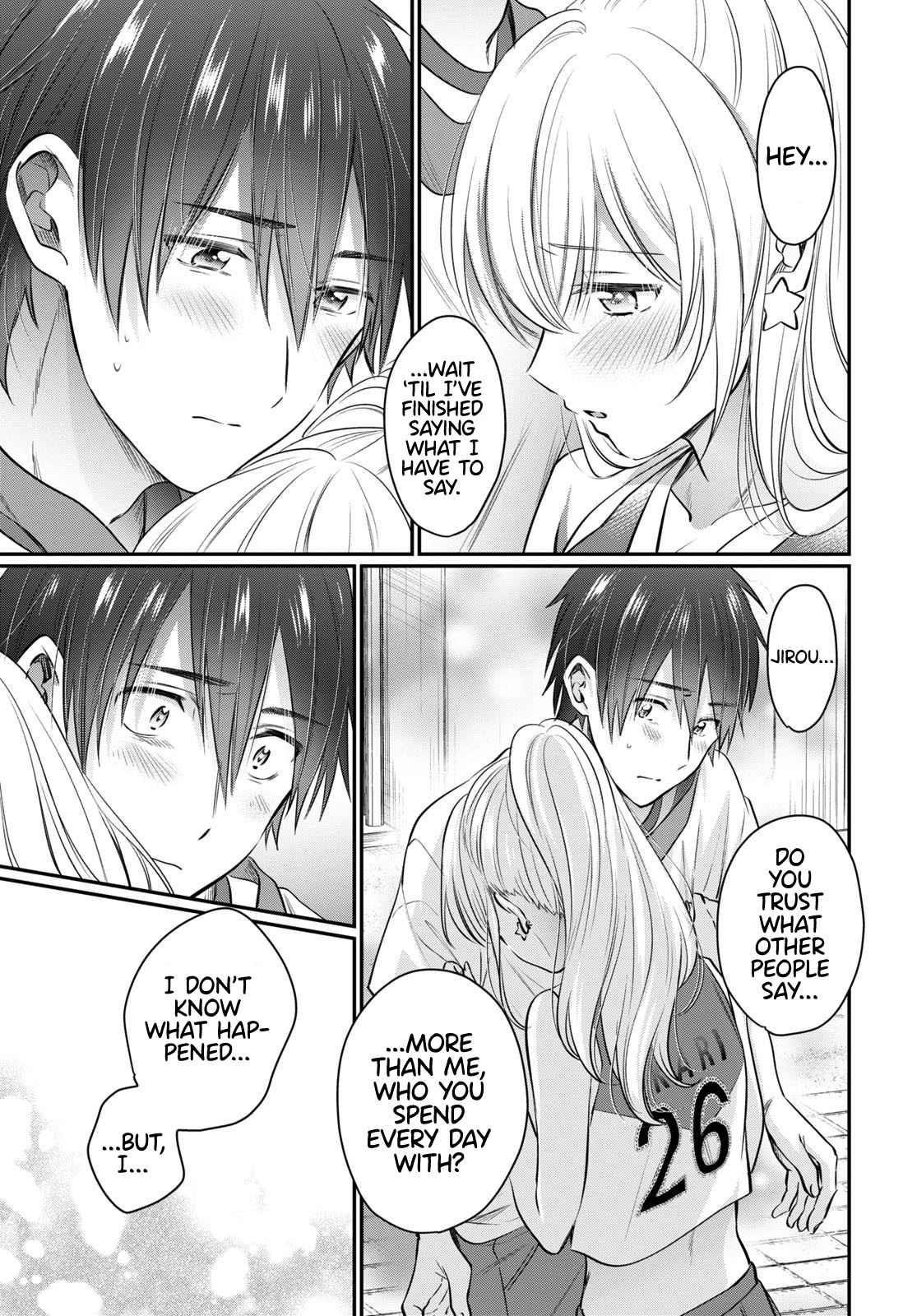 Fuufu Ijou, Koibito Miman Chapter 53 - Page 19