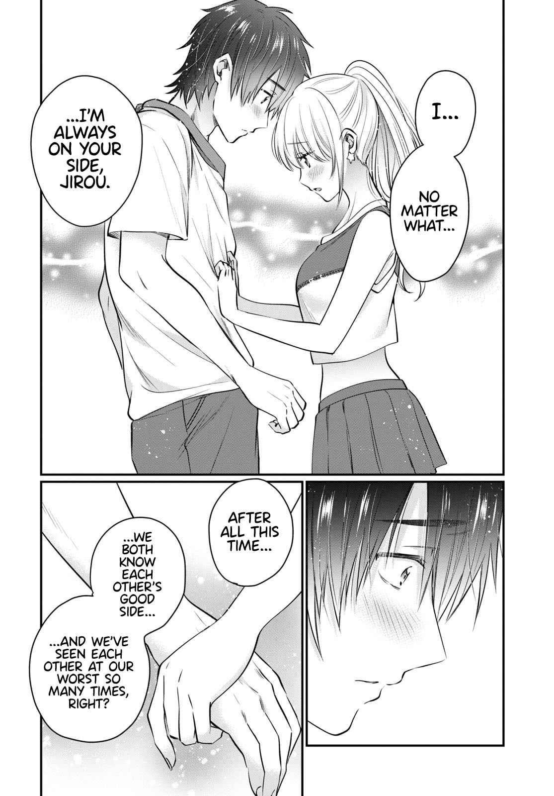 Fuufu Ijou, Koibito Miman Chapter 53 - Page 20