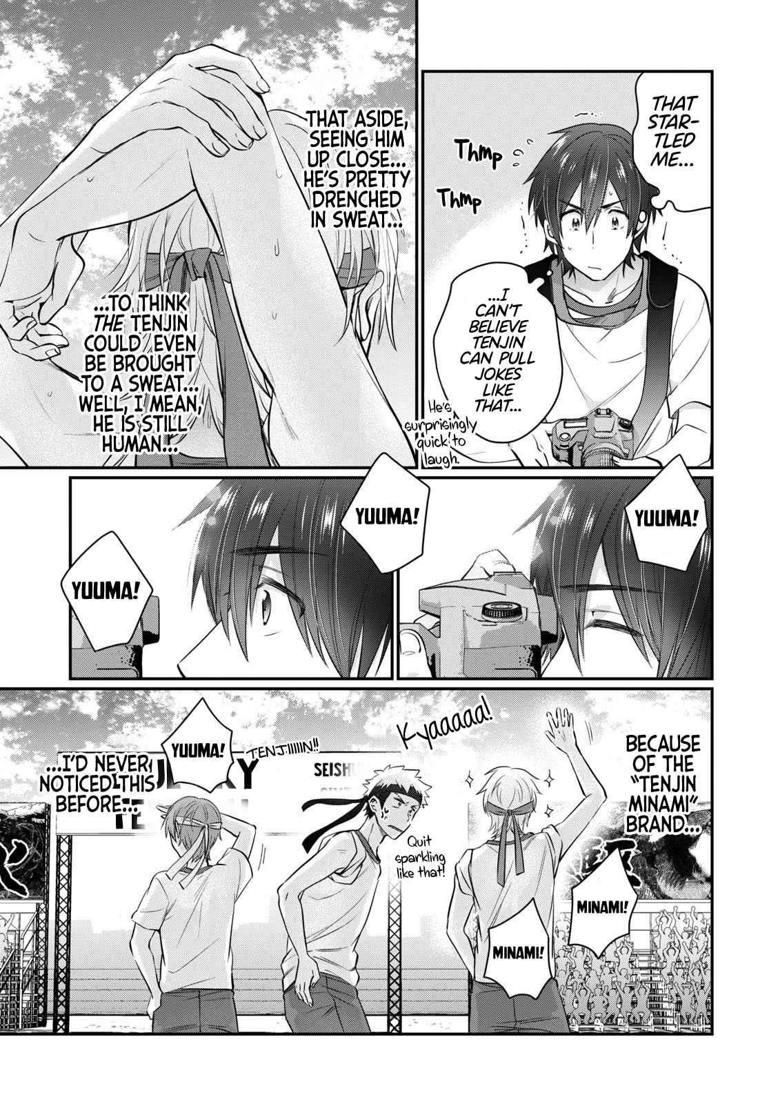 Fuufu Ijou, Koibito Miman Chapter 54 - Page 25