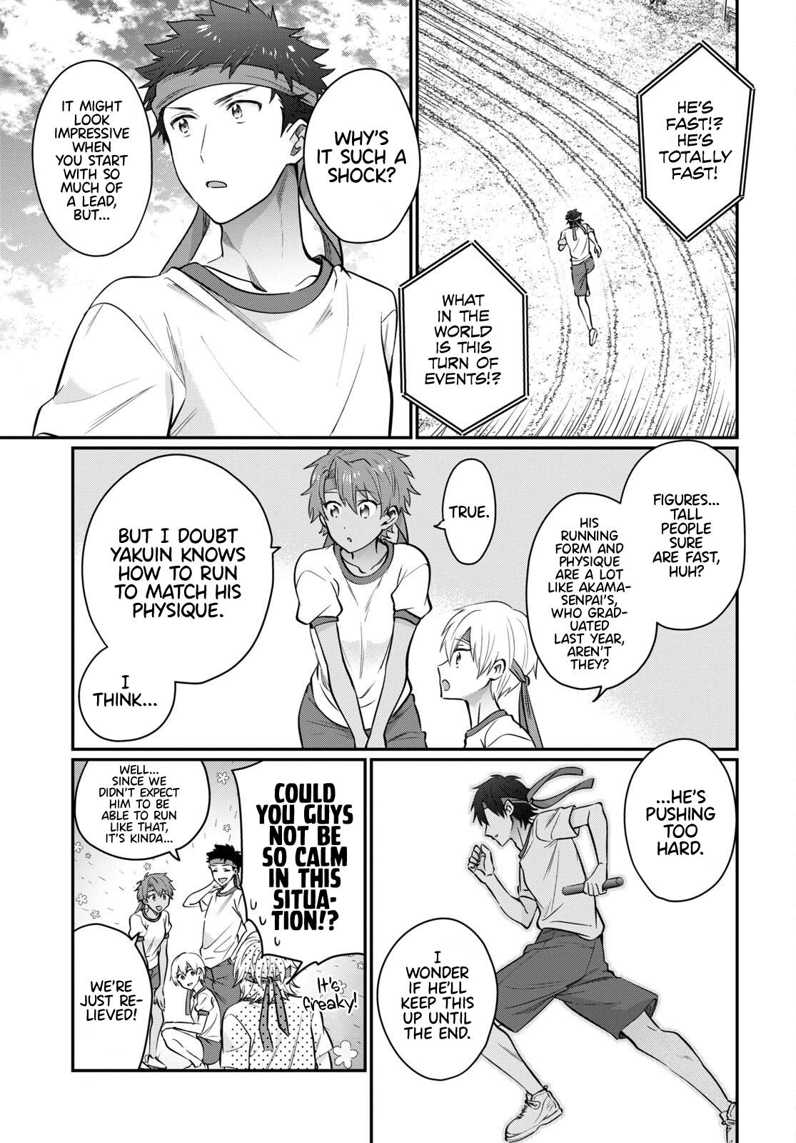 Fuufu Ijou, Koibito Miman Chapter 55 - Page 16