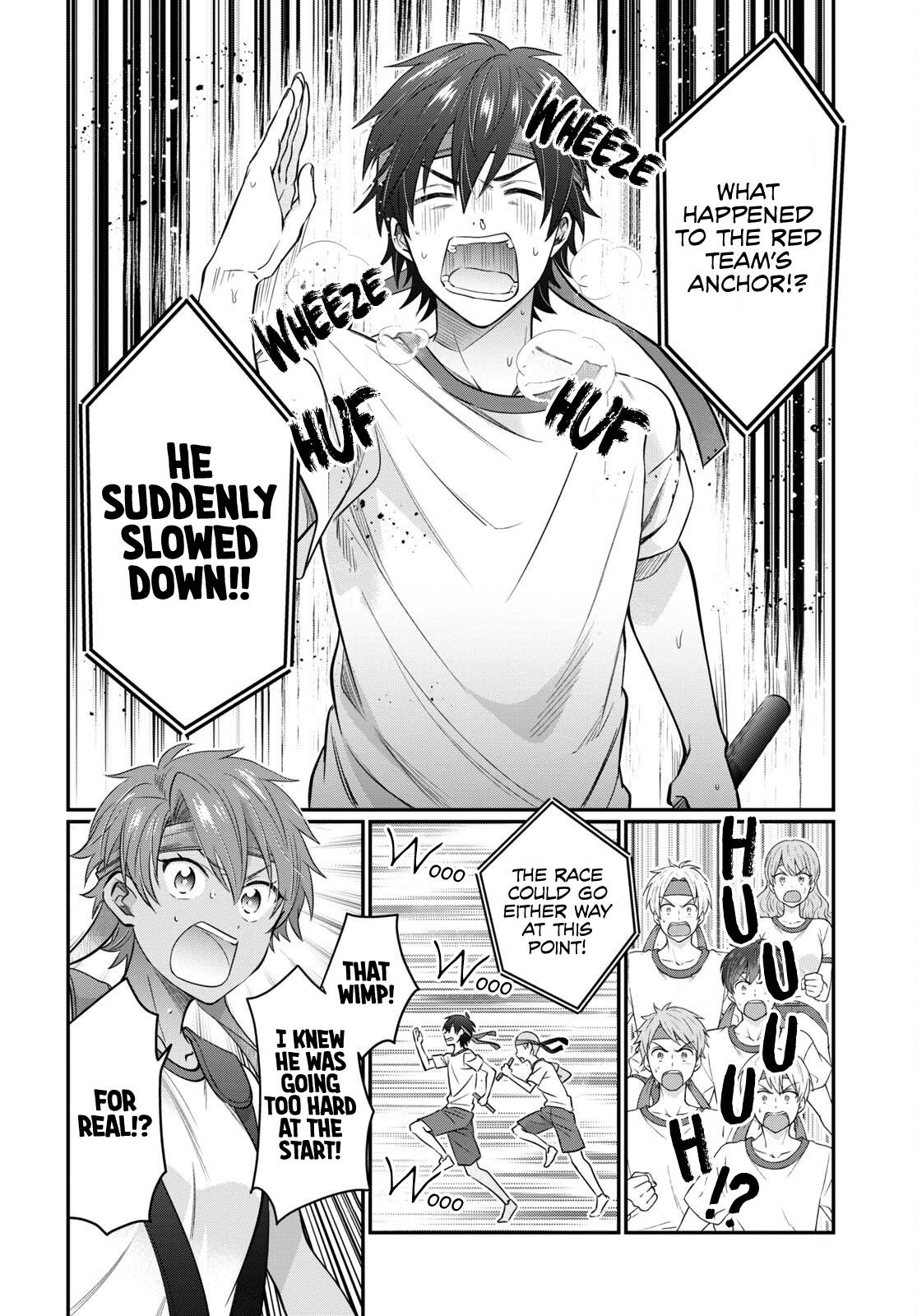 Fuufu Ijou, Koibito Miman Chapter 55 - Page 21