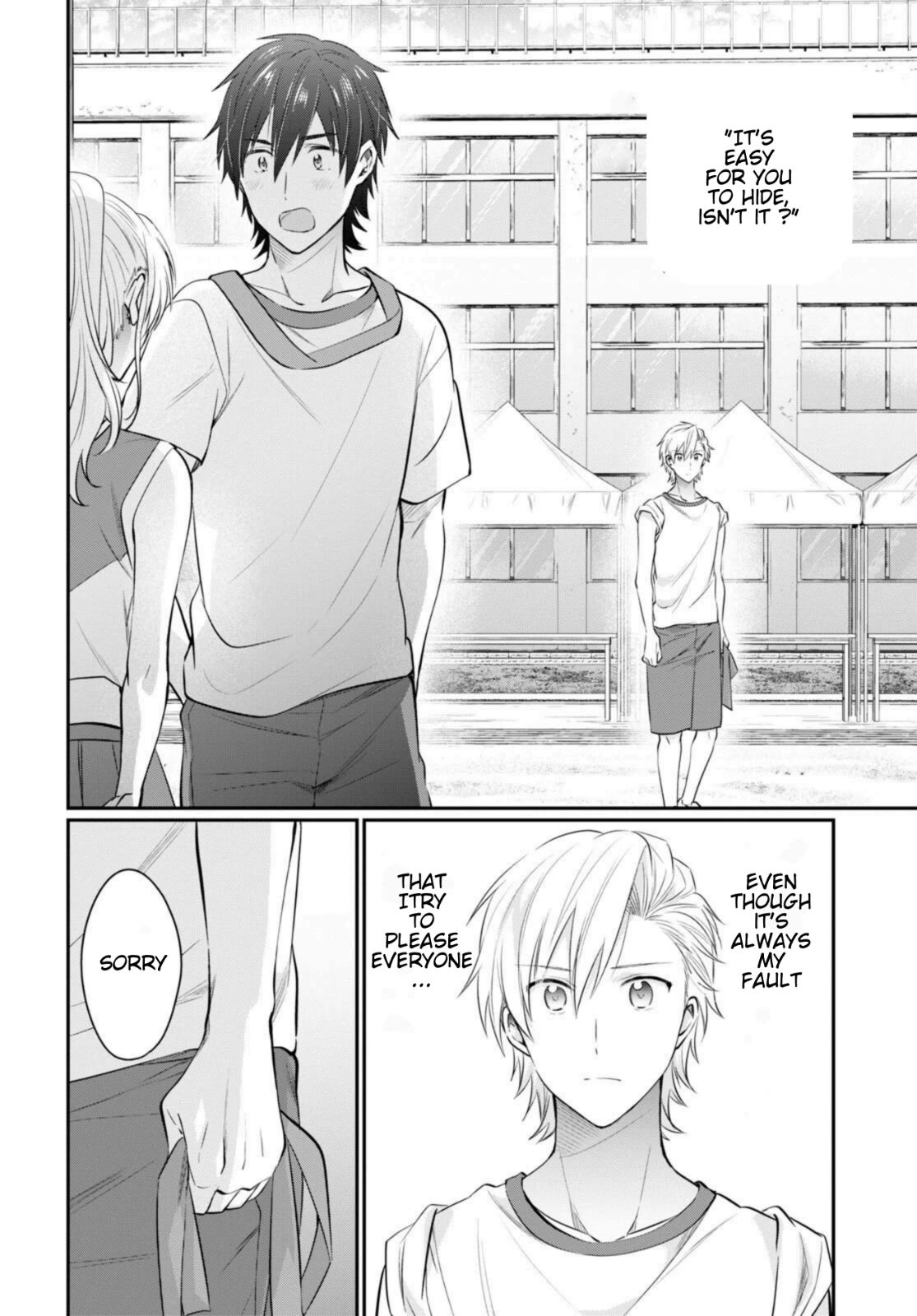 Fuufu Ijou, Koibito Miman Chapter 56 - Page 10