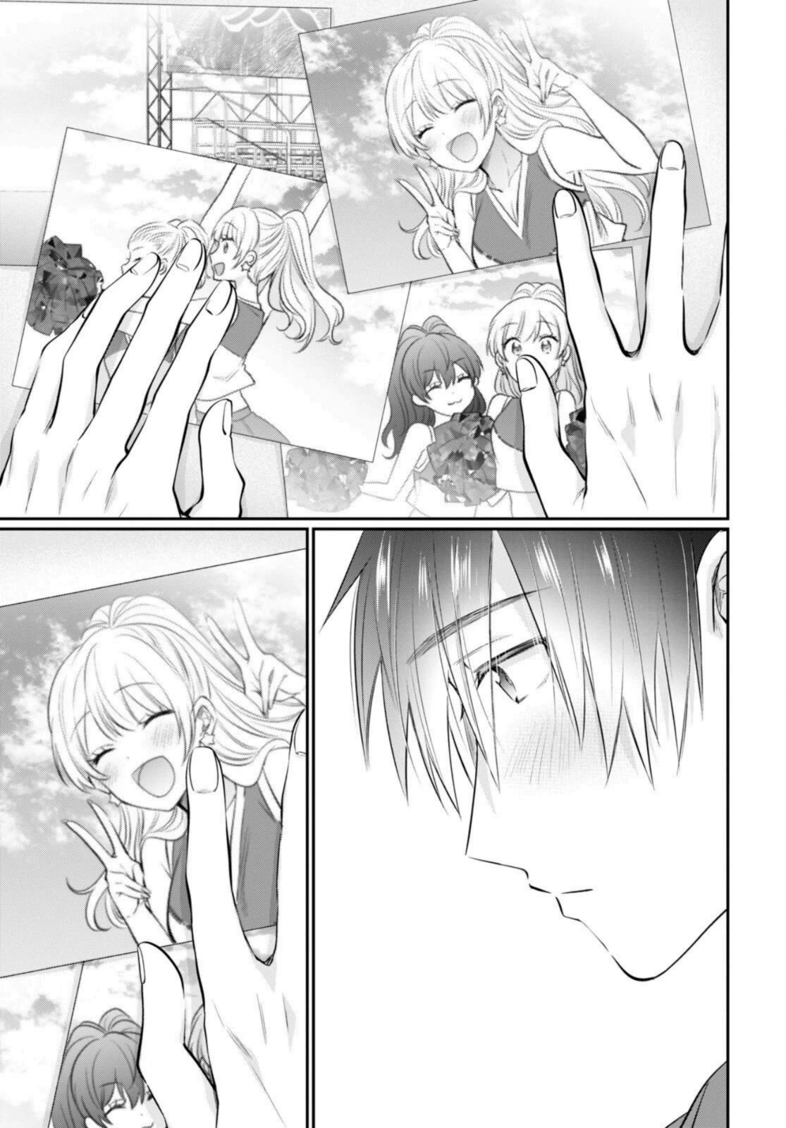 Fuufu Ijou, Koibito Miman Chapter 56 - Page 17