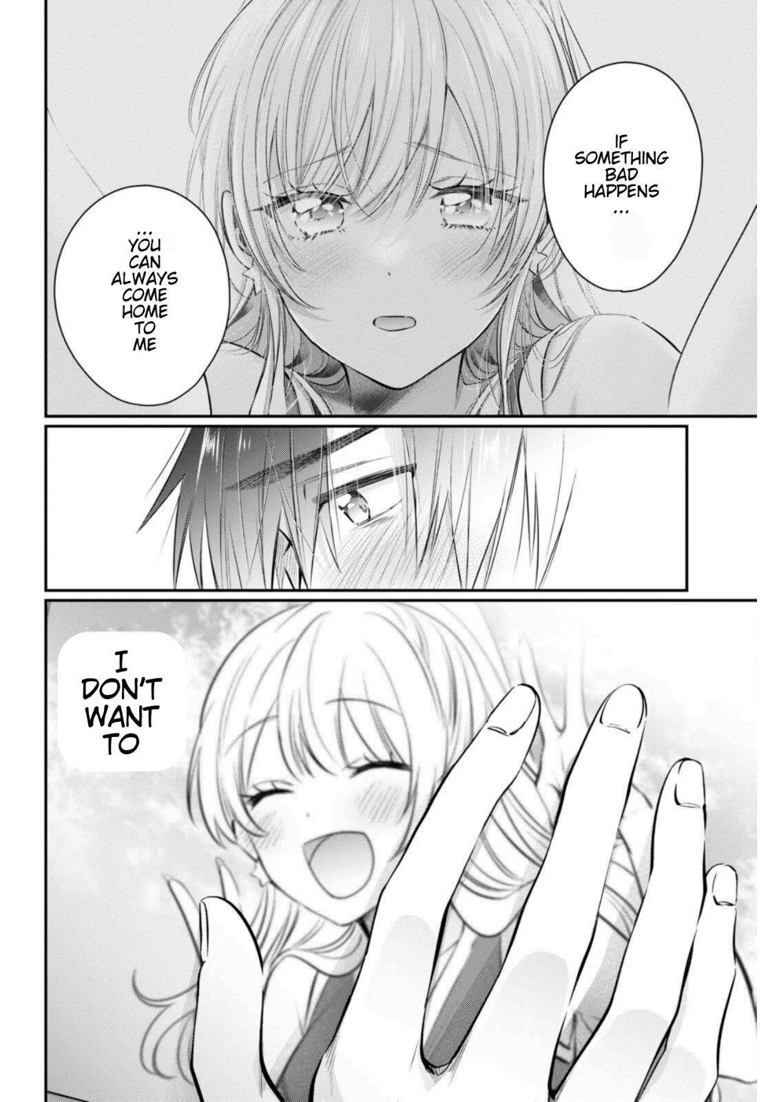 Fuufu Ijou, Koibito Miman Chapter 56 - Page 18