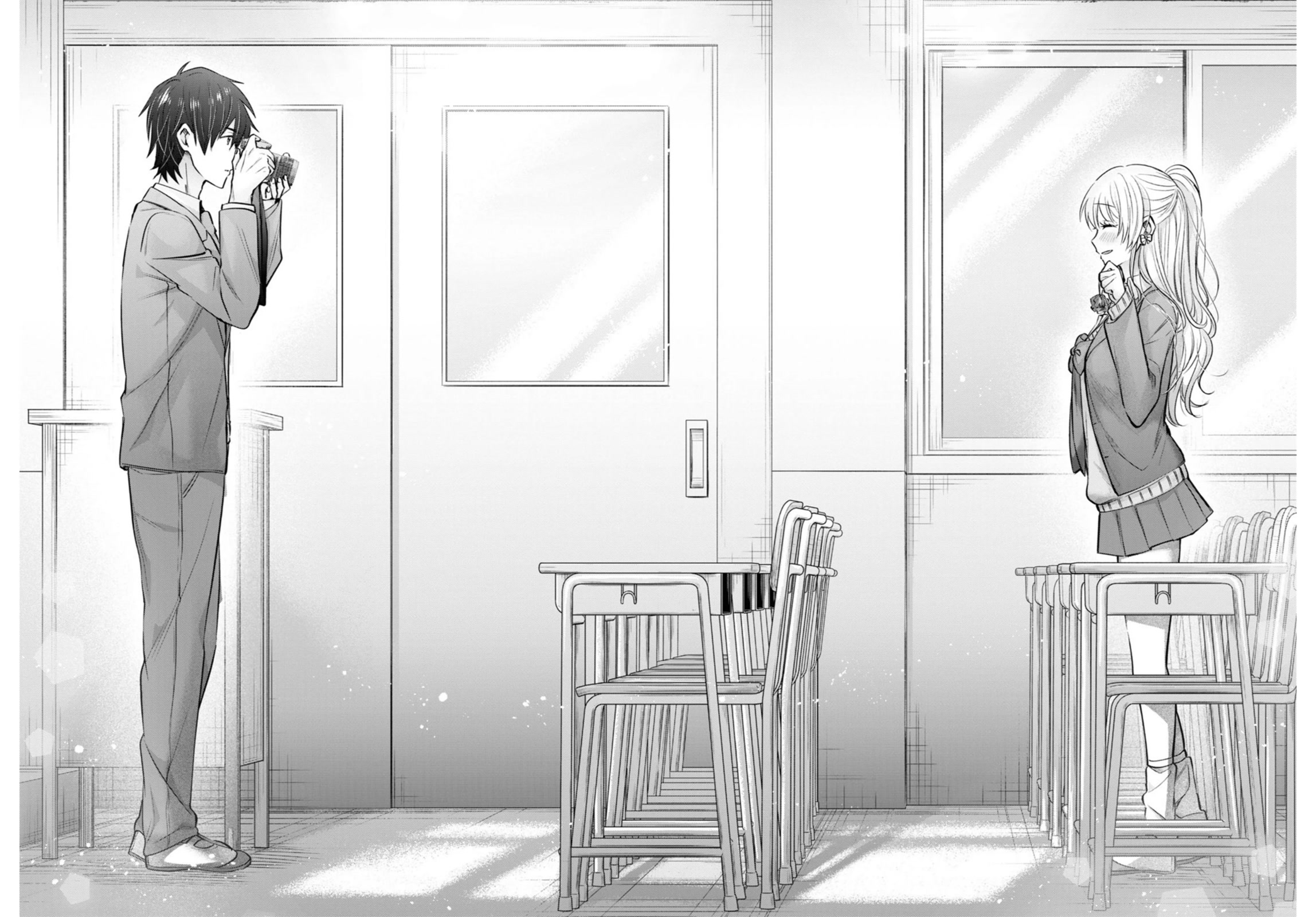 Fuufu Ijou, Koibito Miman Chapter 56 - Page 25