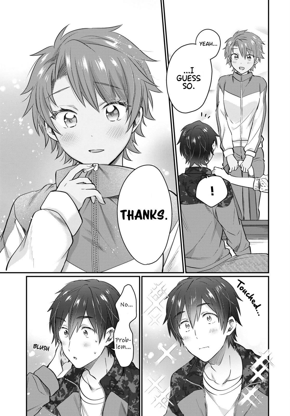 Fuufu Ijou, Koibito Miman Chapter 58 - Page 11