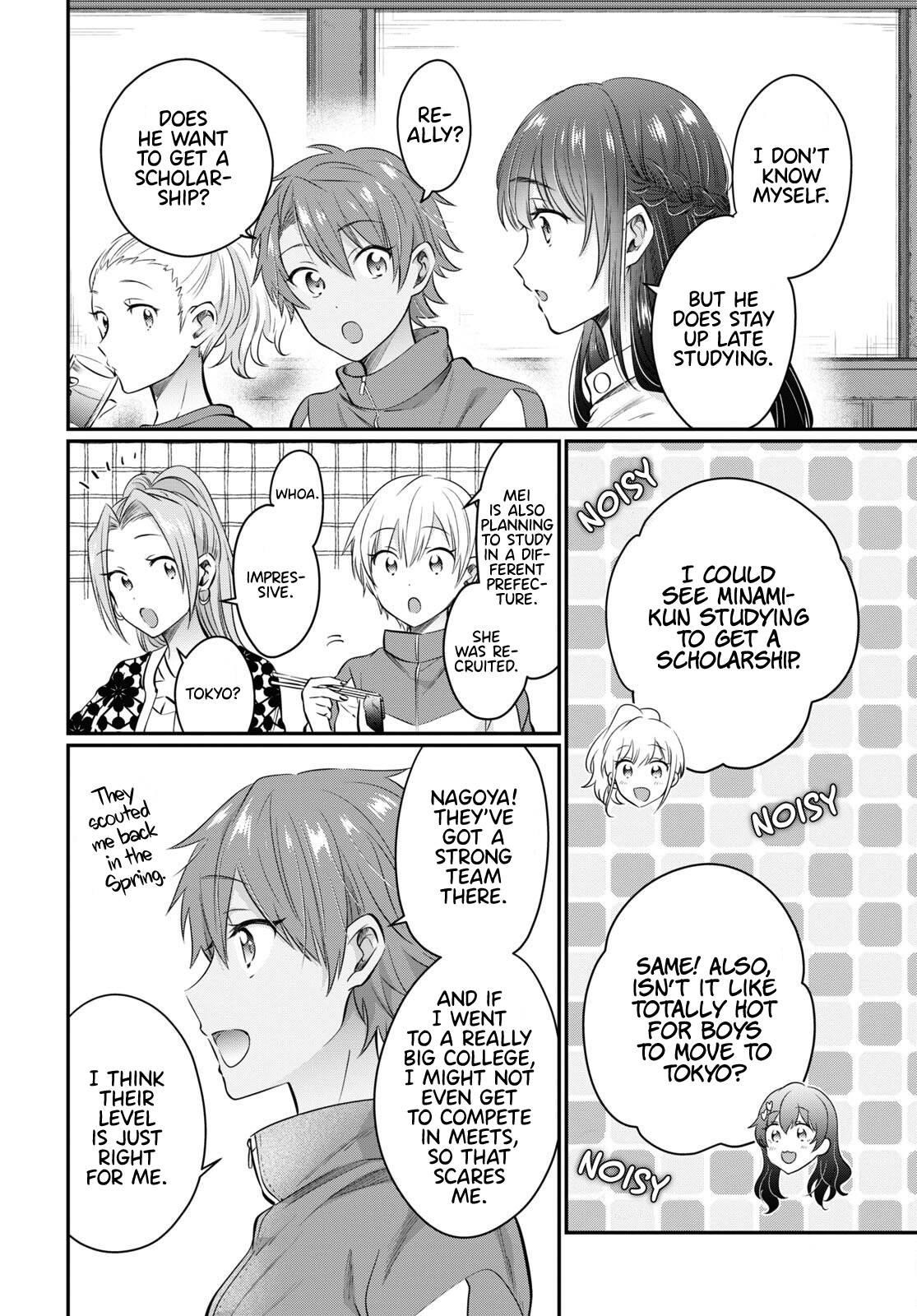 Fuufu Ijou, Koibito Miman Chapter 58 - Page 14