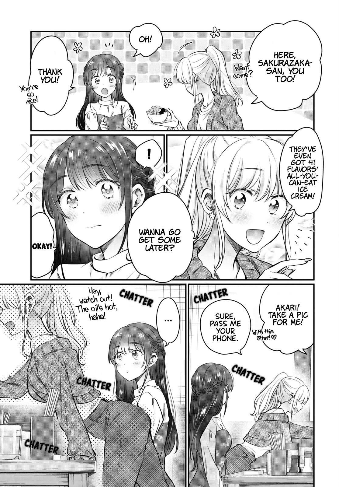 Fuufu Ijou, Koibito Miman Chapter 58 - Page 5