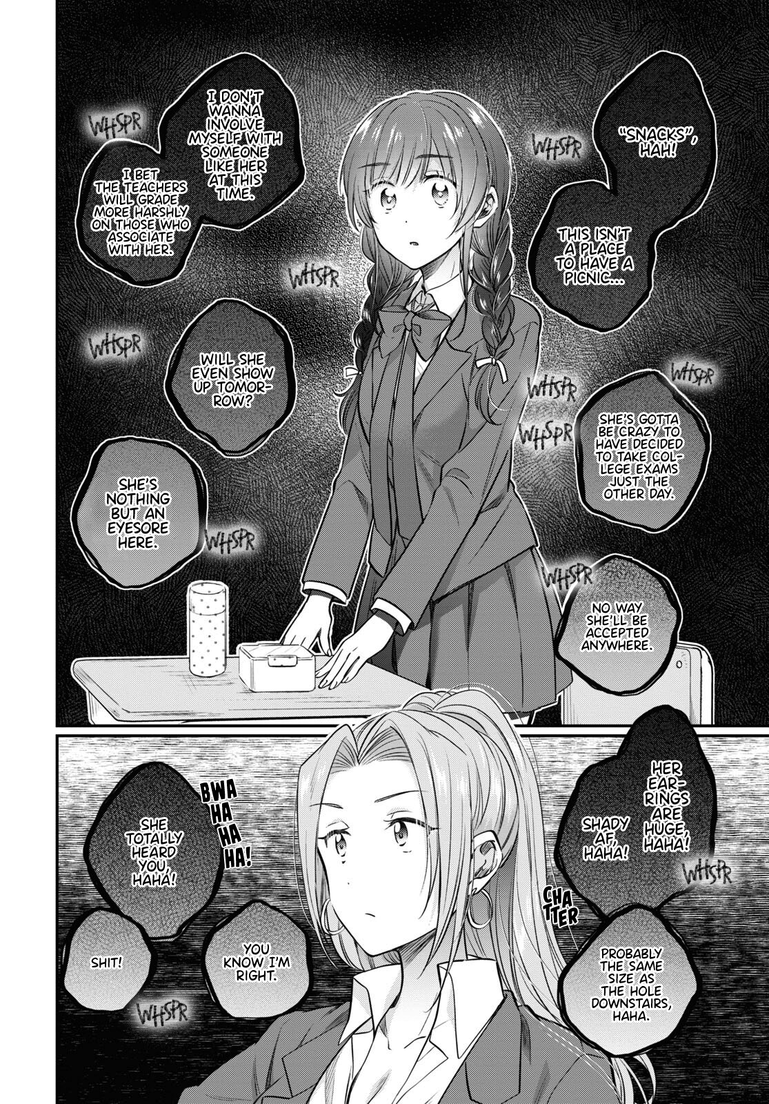 Fuufu Ijou, Koibito Miman Chapter 59 - Page 10