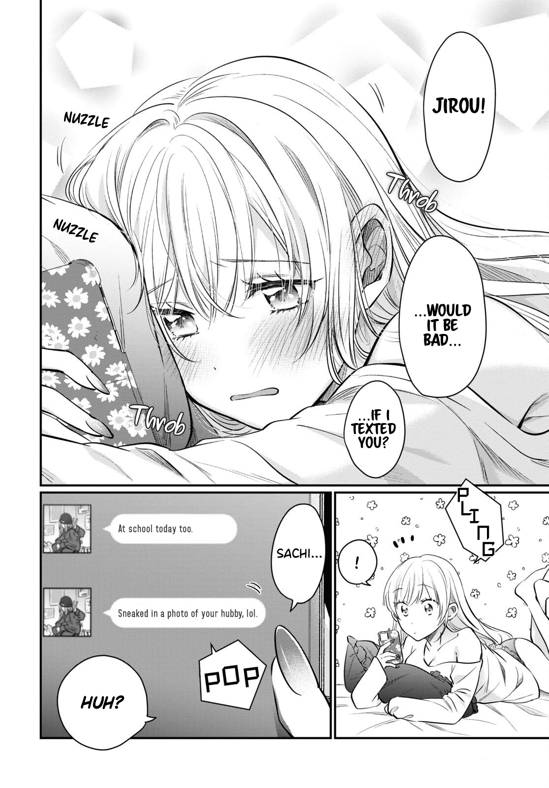 Fuufu Ijou, Koibito Miman Chapter 59 - Page 20