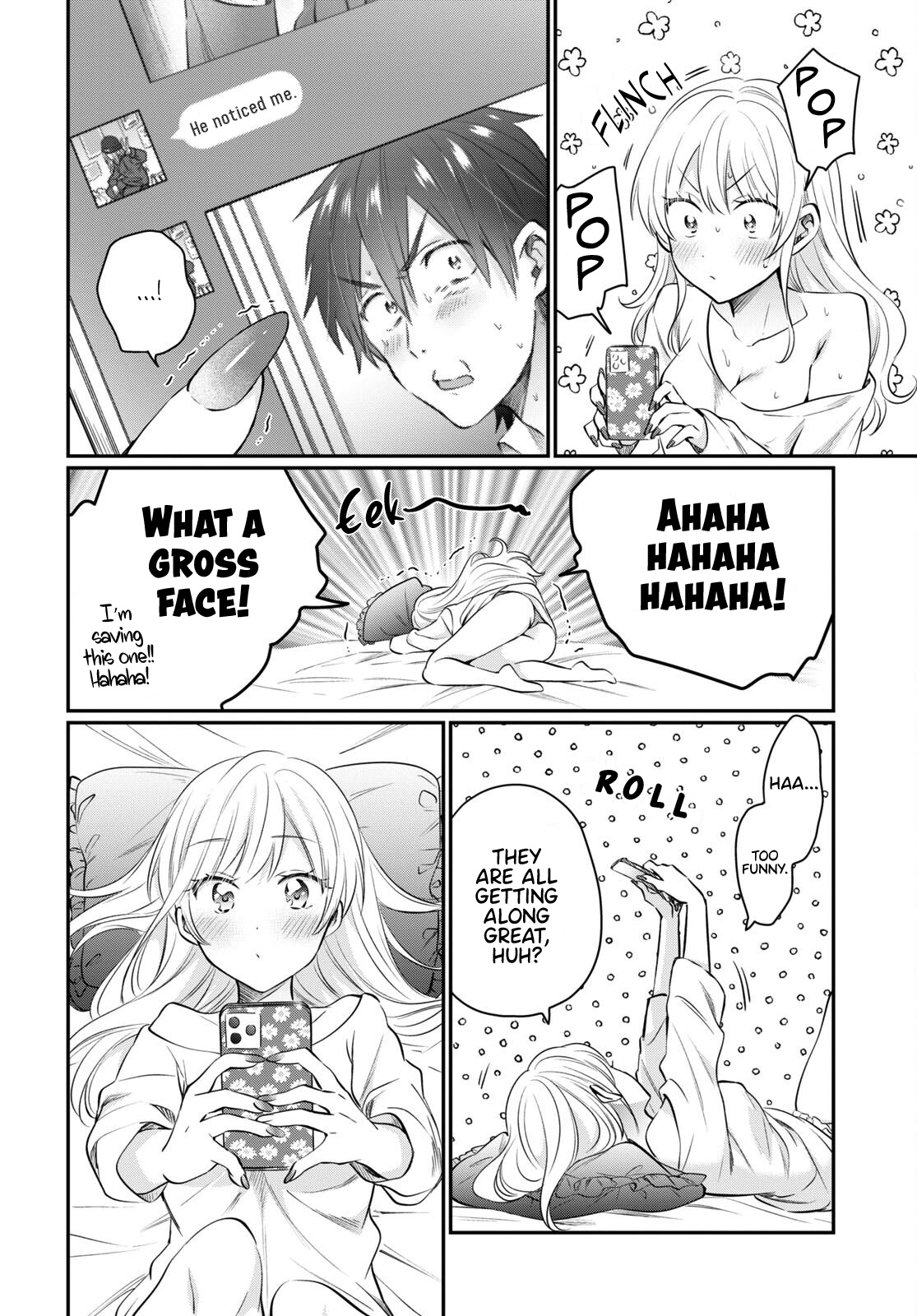 Fuufu Ijou, Koibito Miman Chapter 59 - Page 22