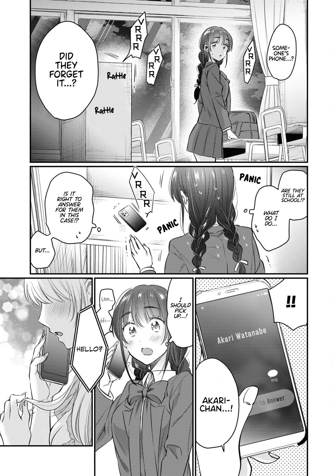 Fuufu Ijou, Koibito Miman Chapter 59 - Page 29