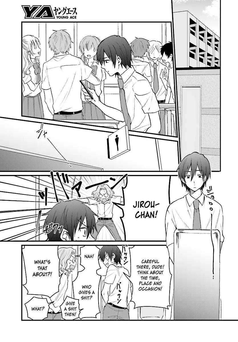 Fuufu Ijou, Koibito Miman Chapter 6 - Page 10