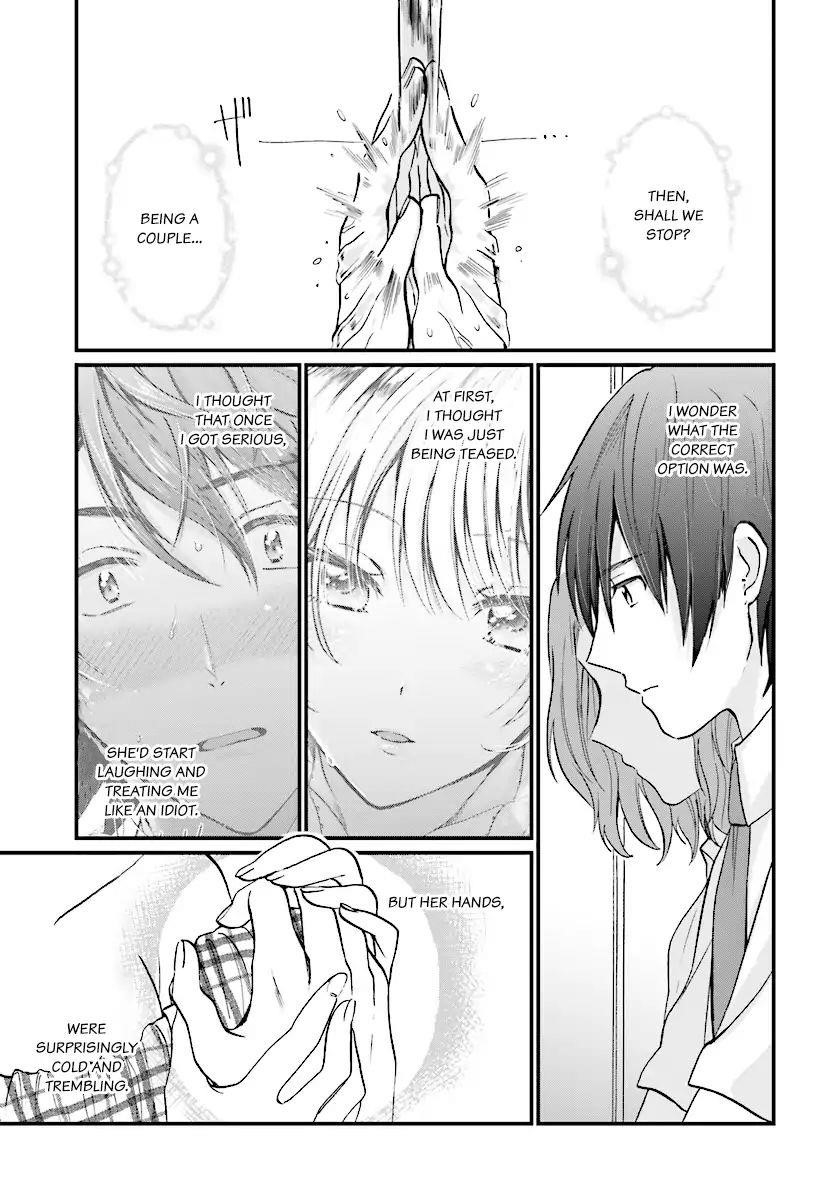 Fuufu Ijou, Koibito Miman Chapter 6 - Page 14