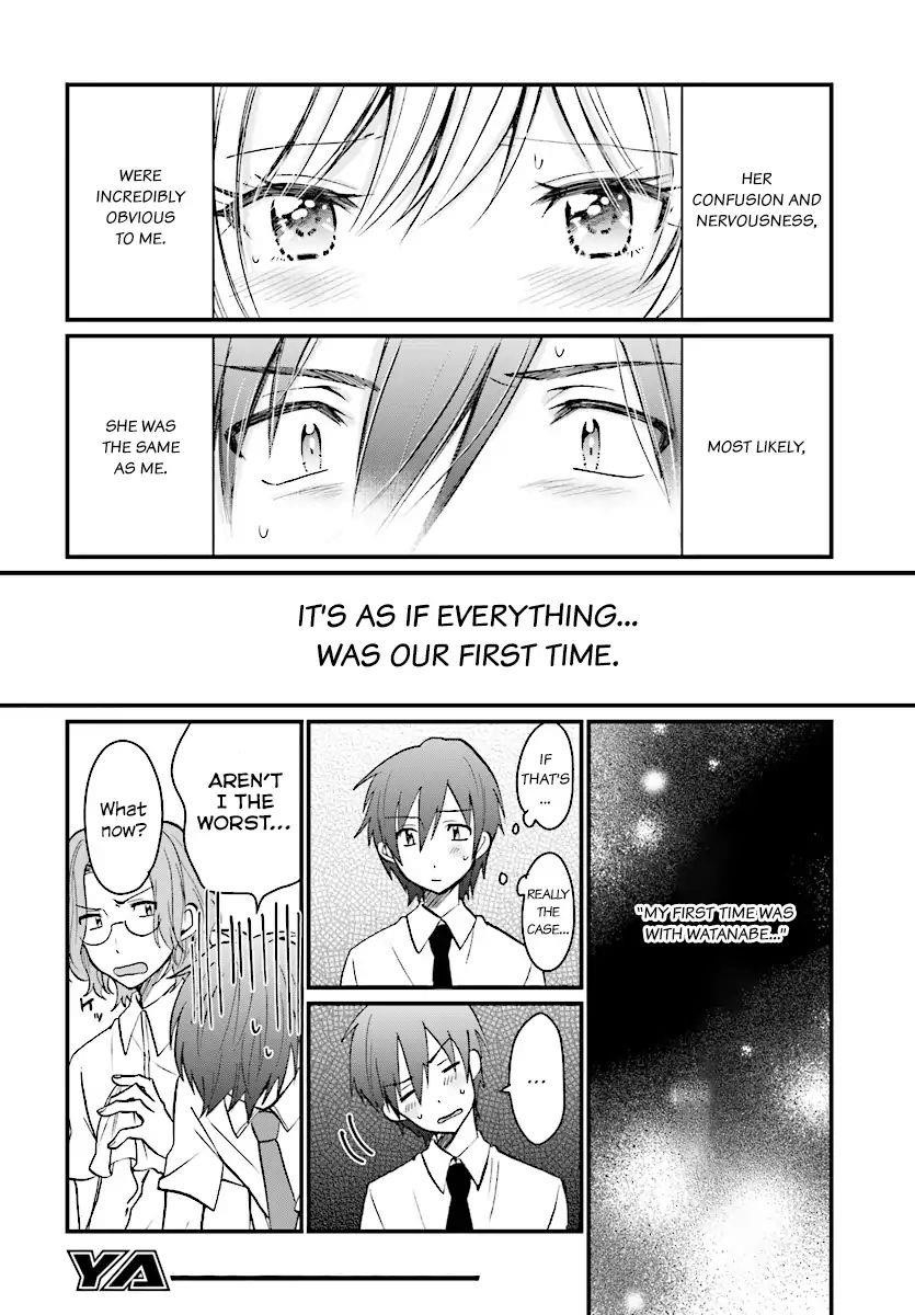 Fuufu Ijou, Koibito Miman Chapter 6 - Page 15