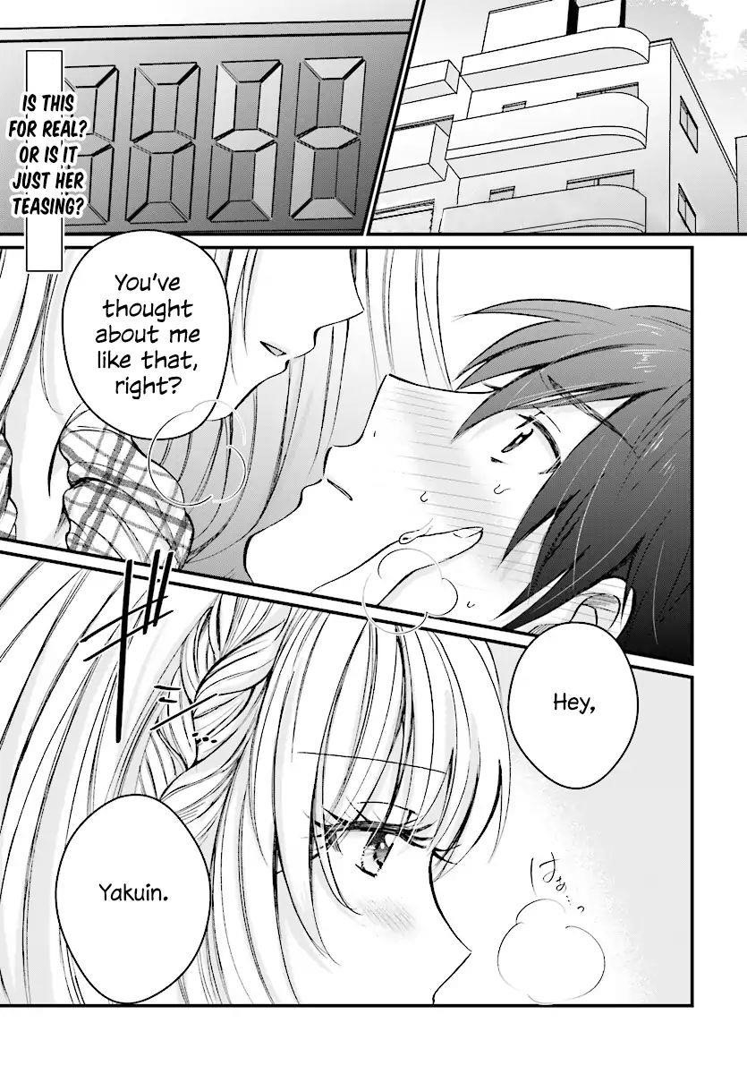 Fuufu Ijou, Koibito Miman Chapter 6 - Page 2