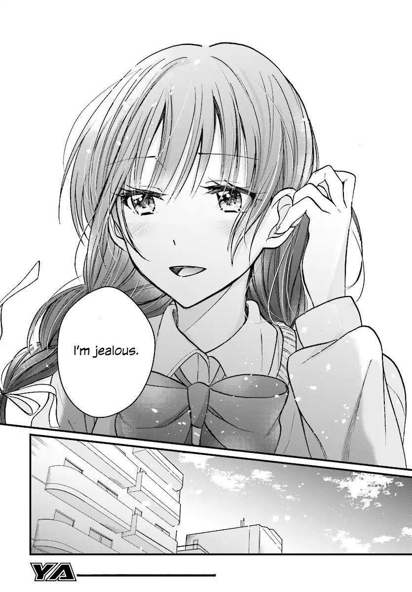 Fuufu Ijou, Koibito Miman Chapter 6 - Page 21