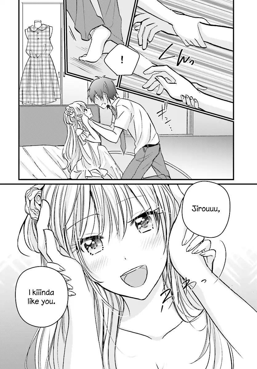 Fuufu Ijou, Koibito Miman Chapter 6 - Page 33