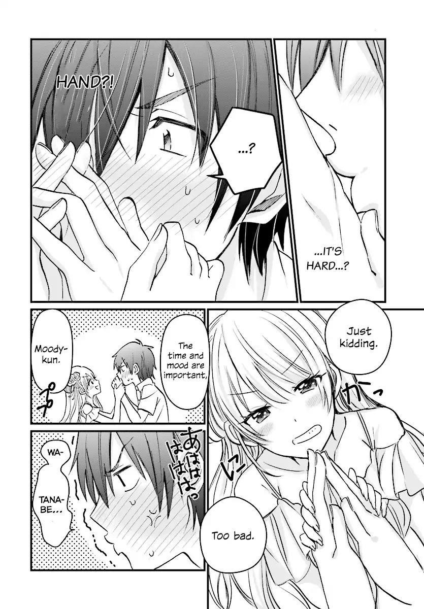 Fuufu Ijou, Koibito Miman Chapter 6 - Page 35