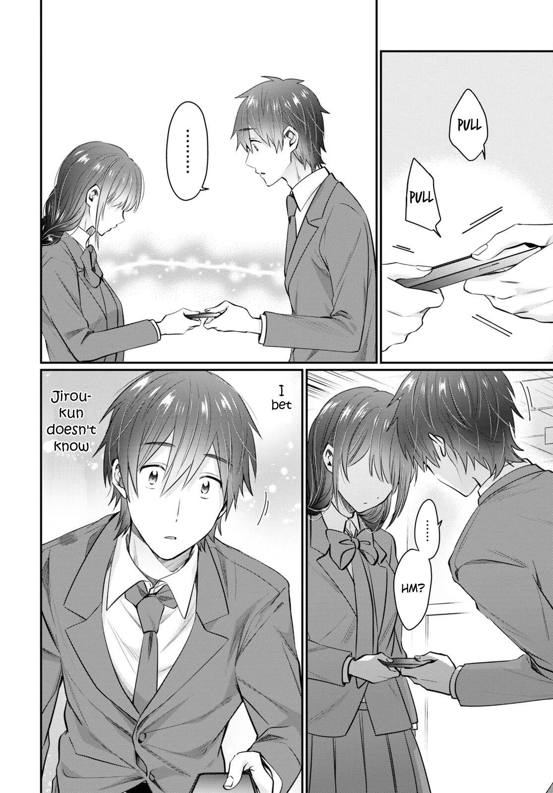 Fuufu Ijou, Koibito Miman Chapter 60 - Page 12