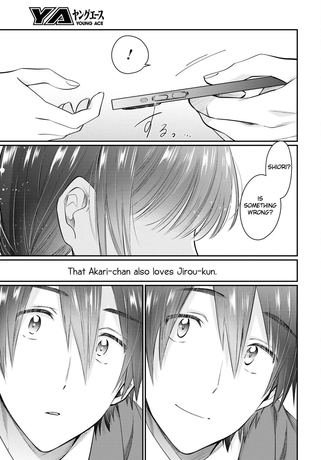 Fuufu Ijou, Koibito Miman Chapter 60 - Page 13