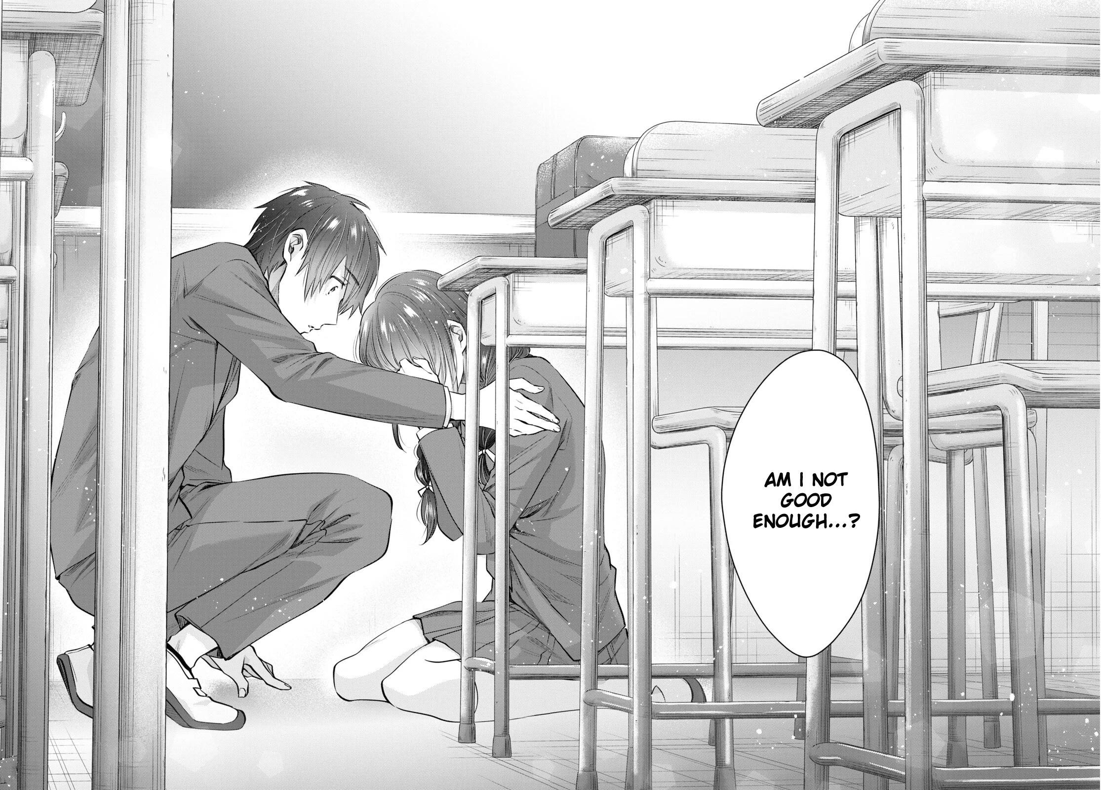 Fuufu Ijou, Koibito Miman Chapter 60 - Page 16