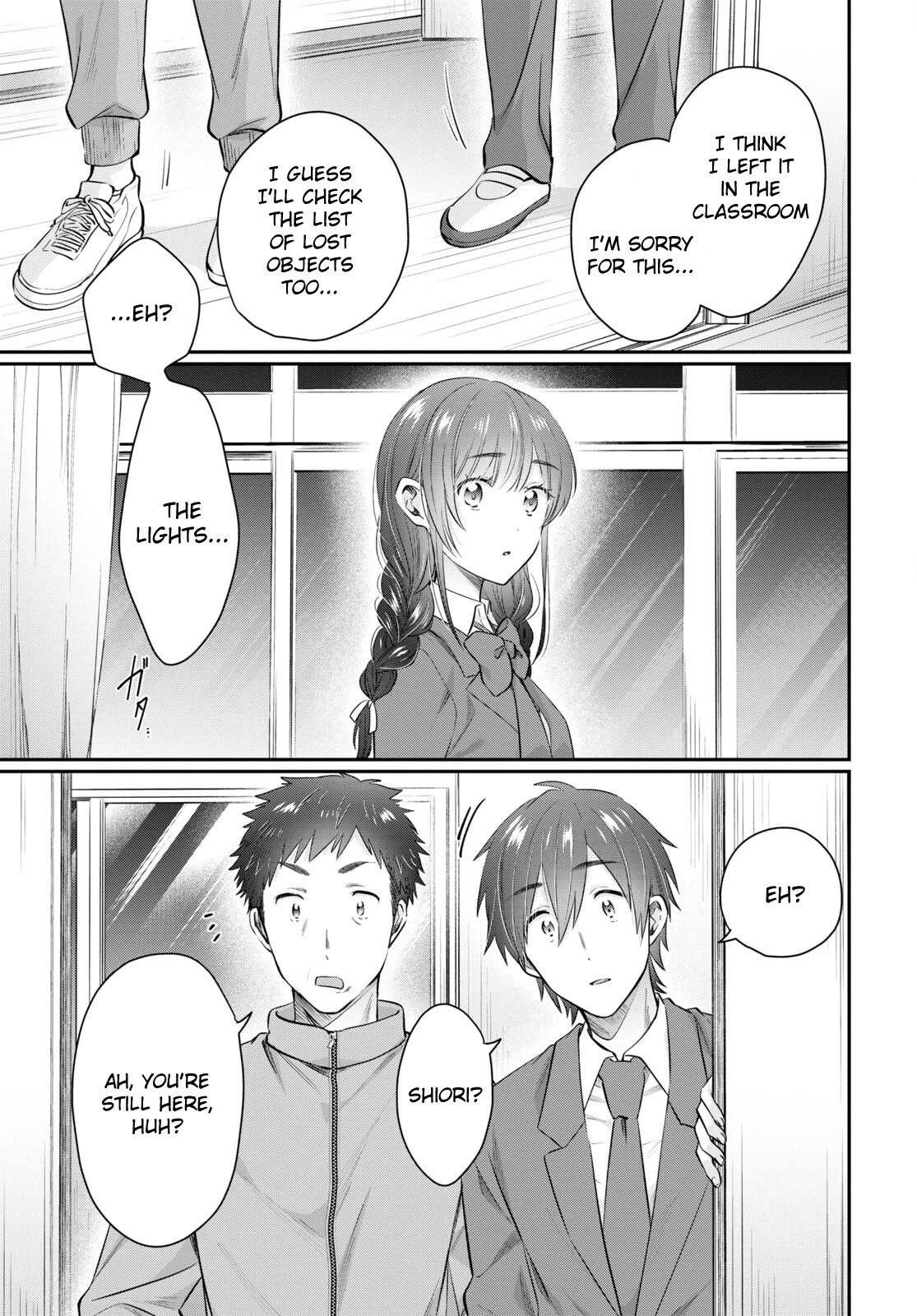 Fuufu Ijou, Koibito Miman Chapter 60 - Page 9