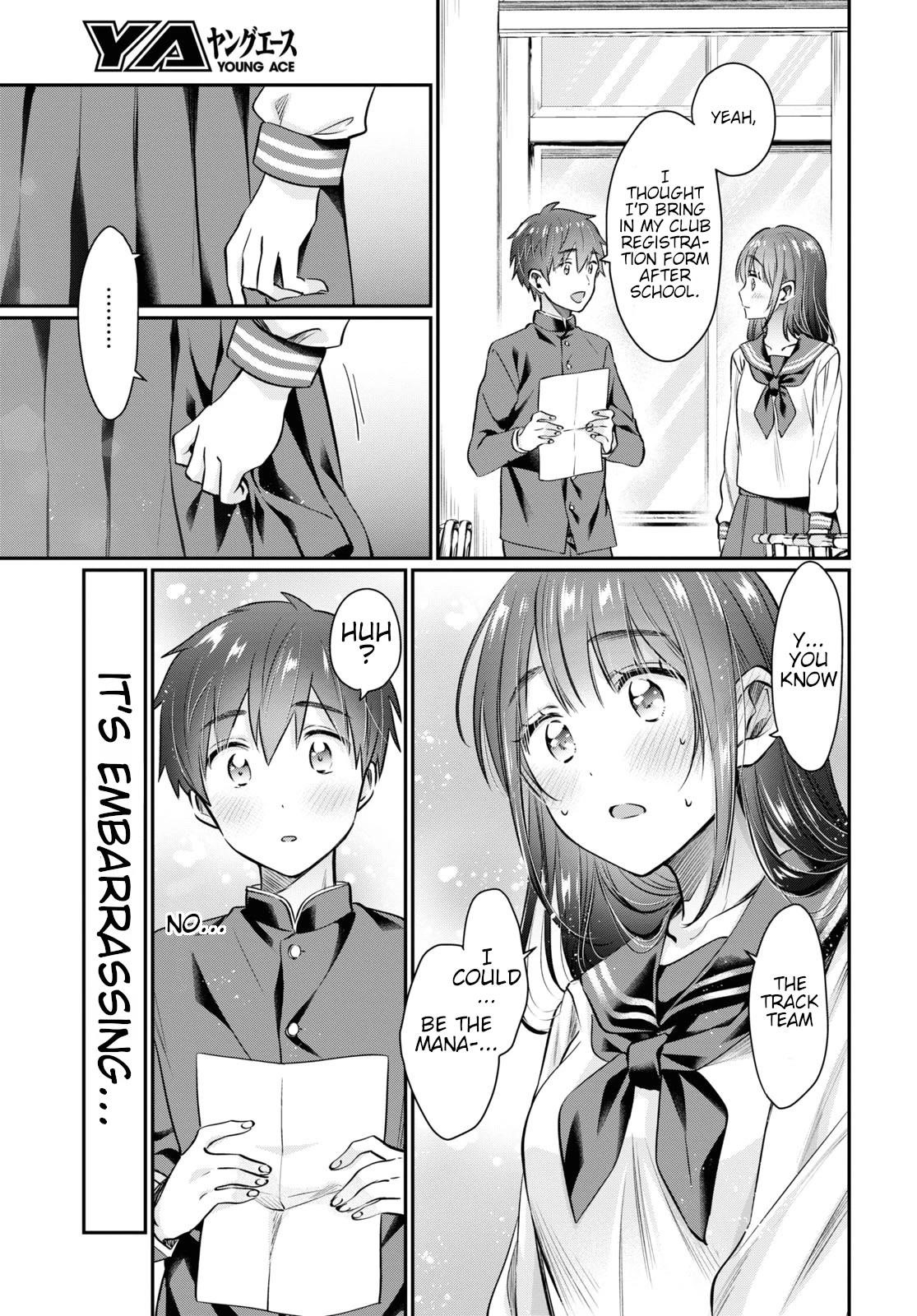Fuufu Ijou, Koibito Miman Chapter 61 - Page 11