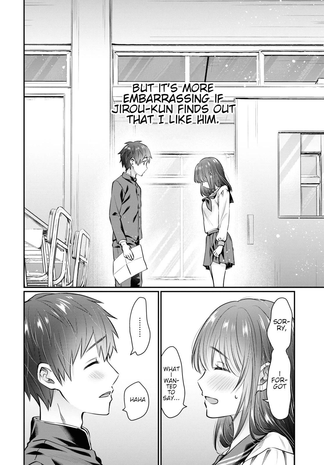 Fuufu Ijou, Koibito Miman Chapter 61 - Page 12