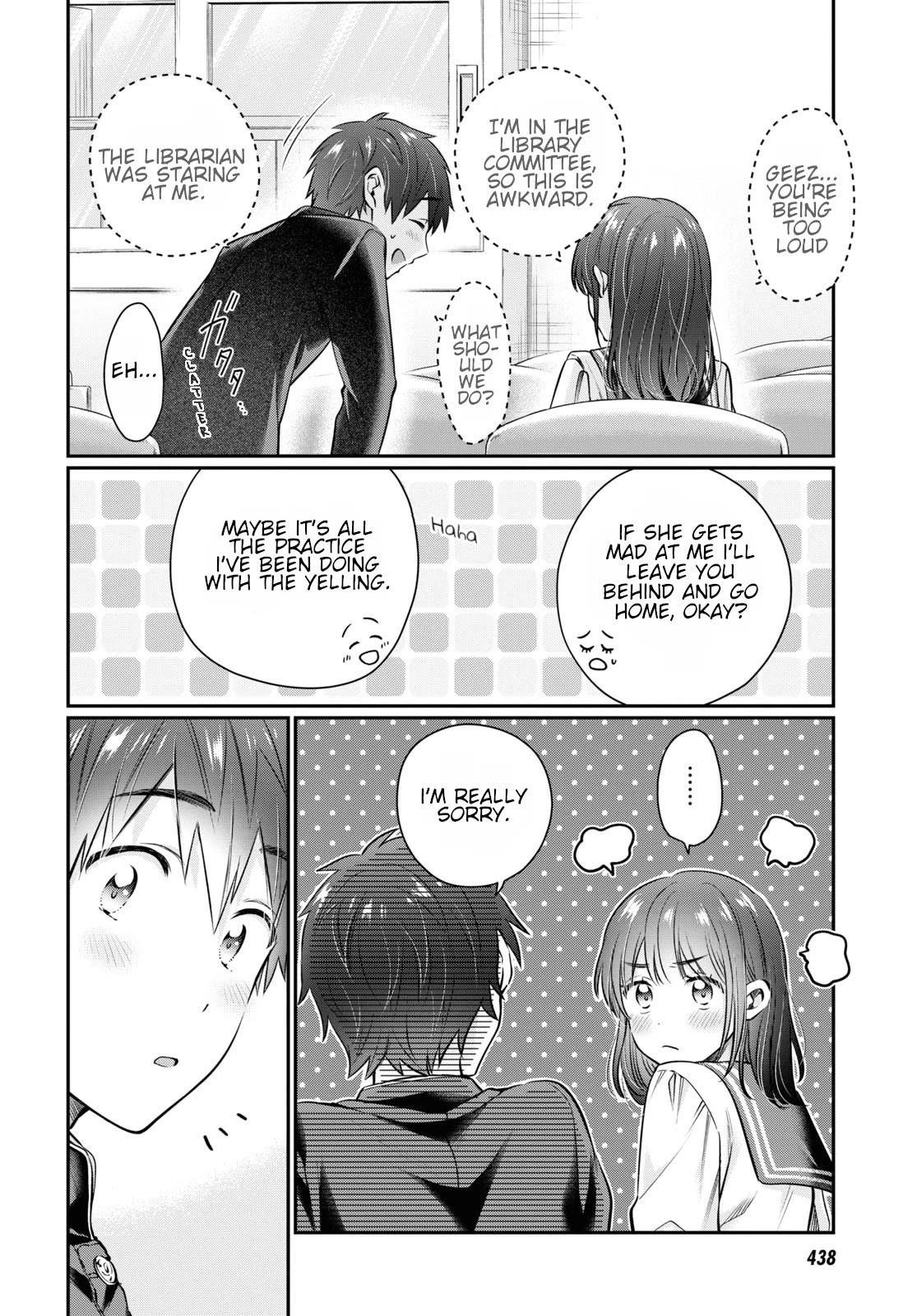 Fuufu Ijou, Koibito Miman Chapter 61 - Page 16