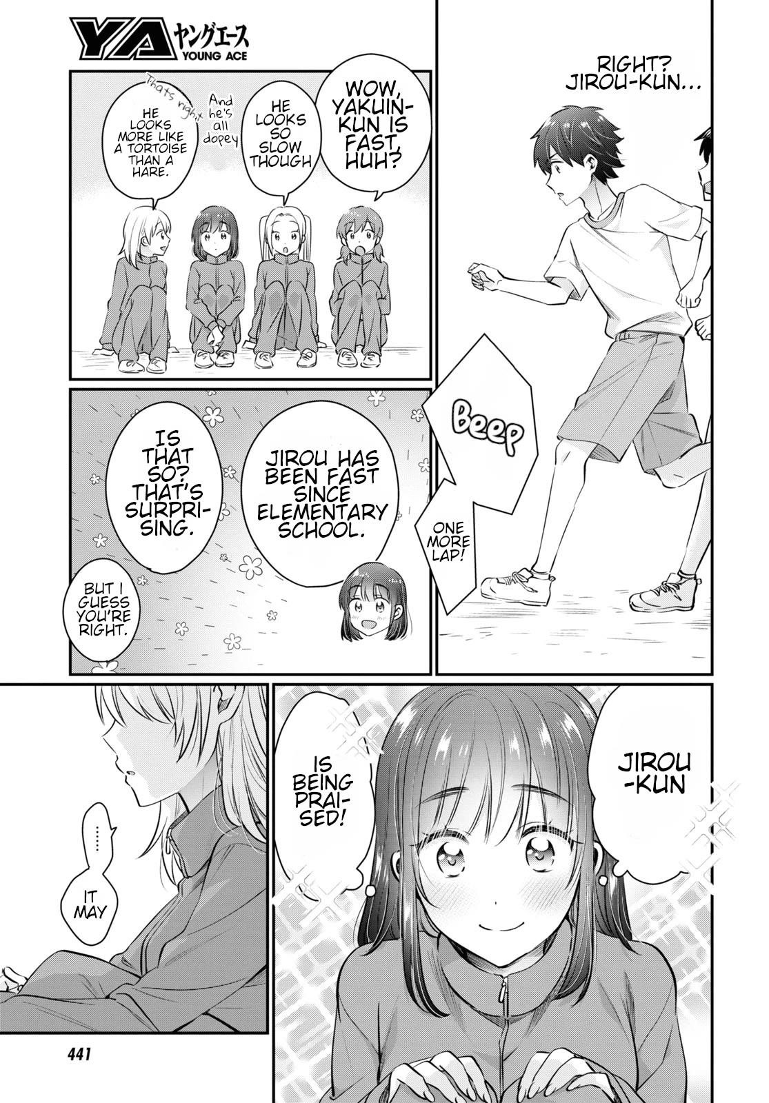 Fuufu Ijou, Koibito Miman Chapter 61 - Page 19