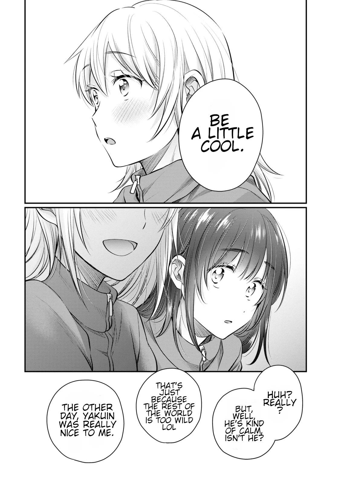 Fuufu Ijou, Koibito Miman Chapter 61 - Page 20