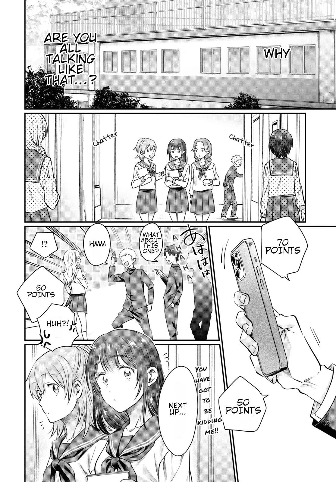 Fuufu Ijou, Koibito Miman Chapter 61 - Page 22