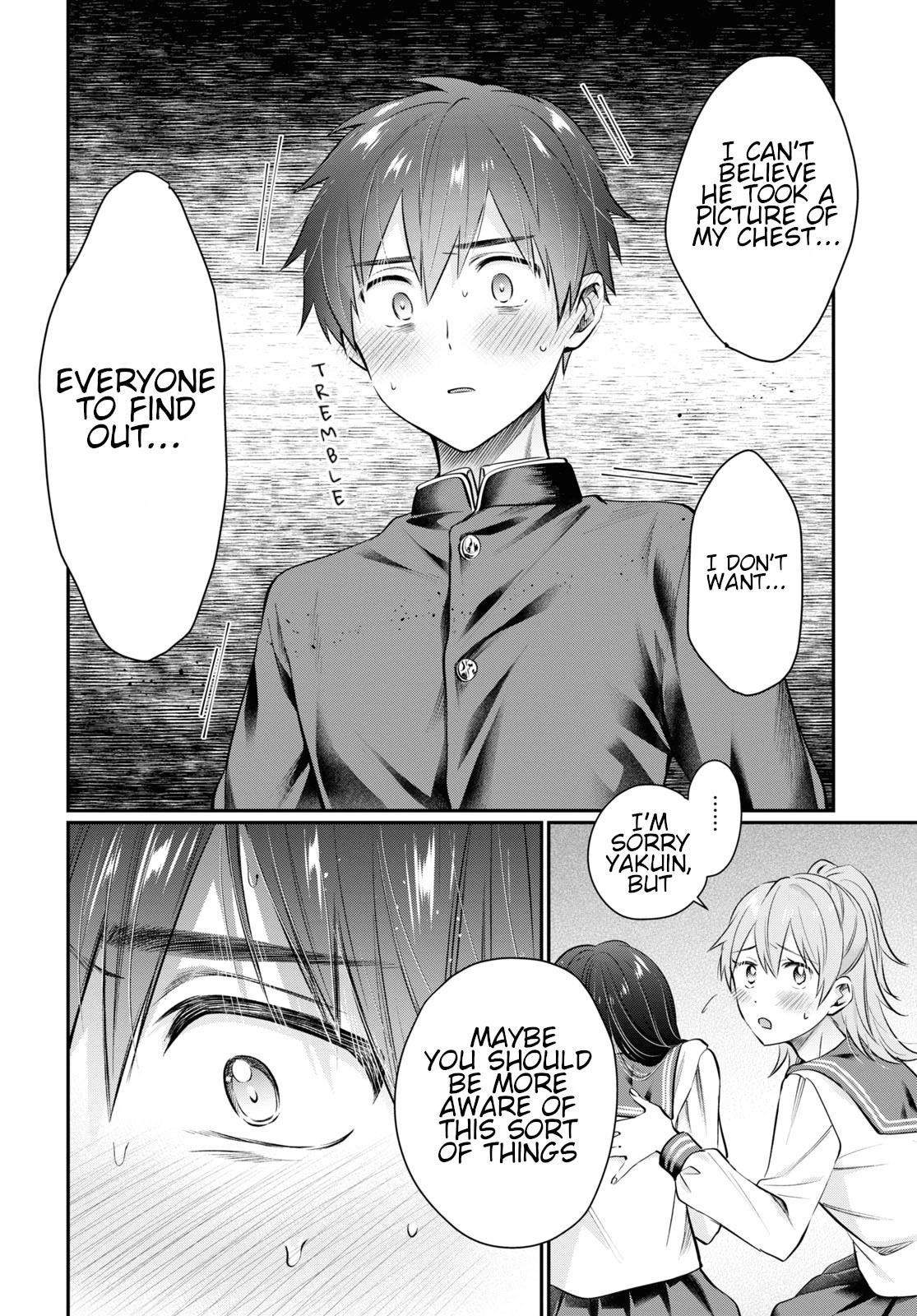 Fuufu Ijou, Koibito Miman Chapter 61 - Page 28