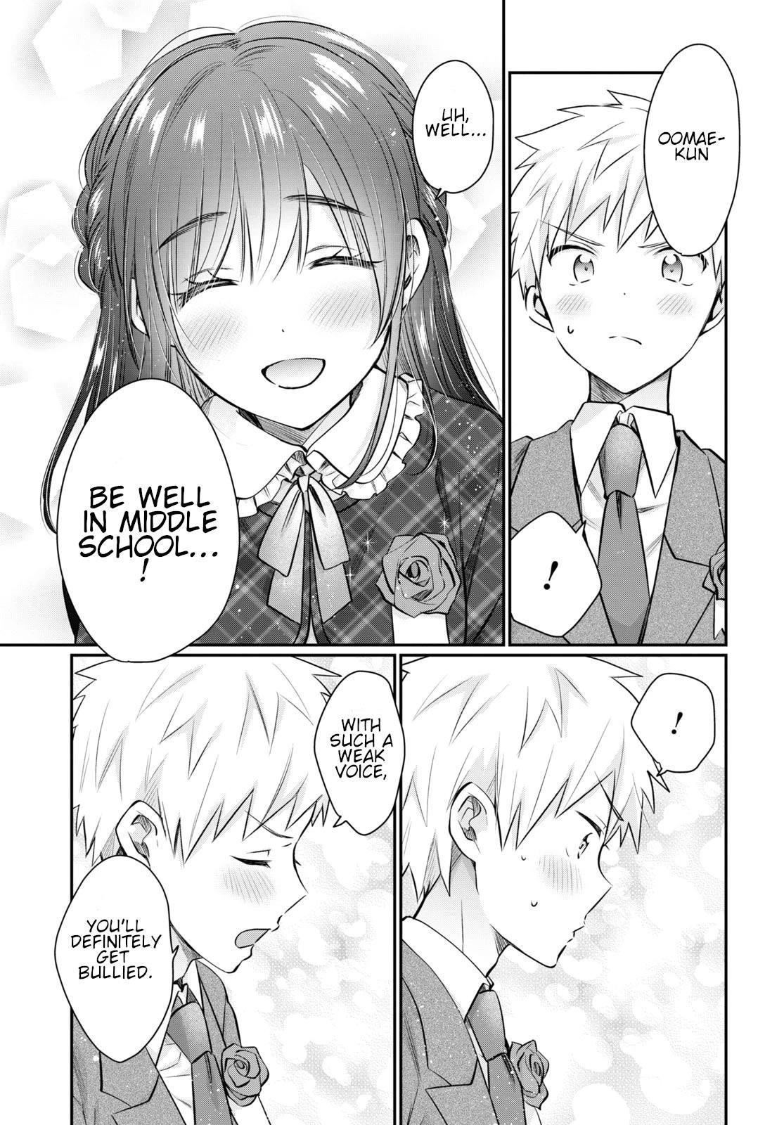 Fuufu Ijou, Koibito Miman Chapter 61 - Page 3