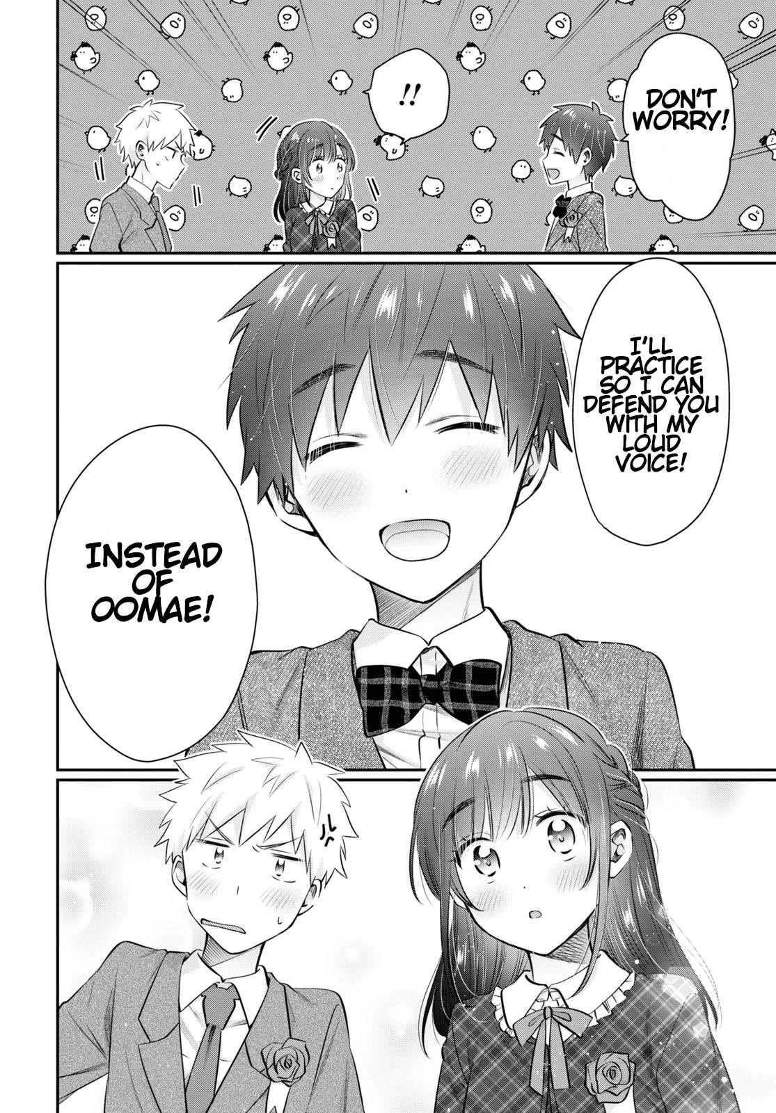 Fuufu Ijou, Koibito Miman Chapter 61 - Page 4