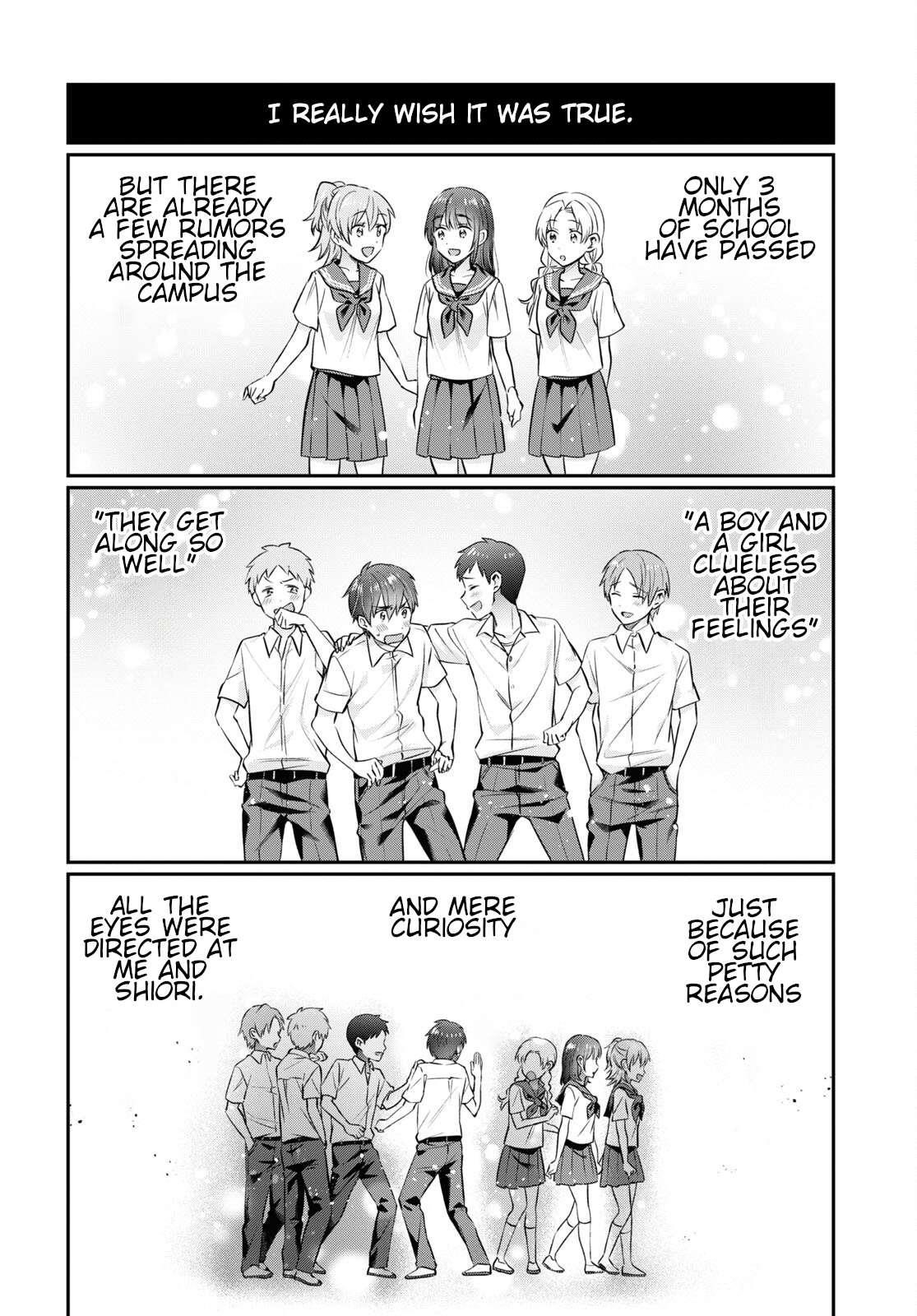 Fuufu Ijou, Koibito Miman Chapter 62 - Page 19