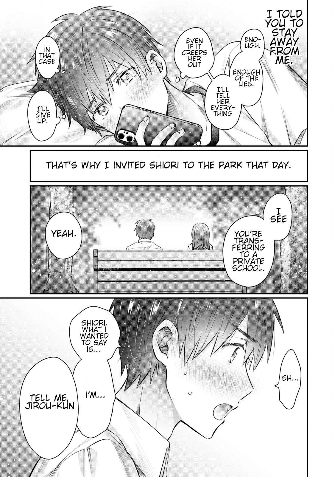 Fuufu Ijou, Koibito Miman Chapter 62 - Page 28