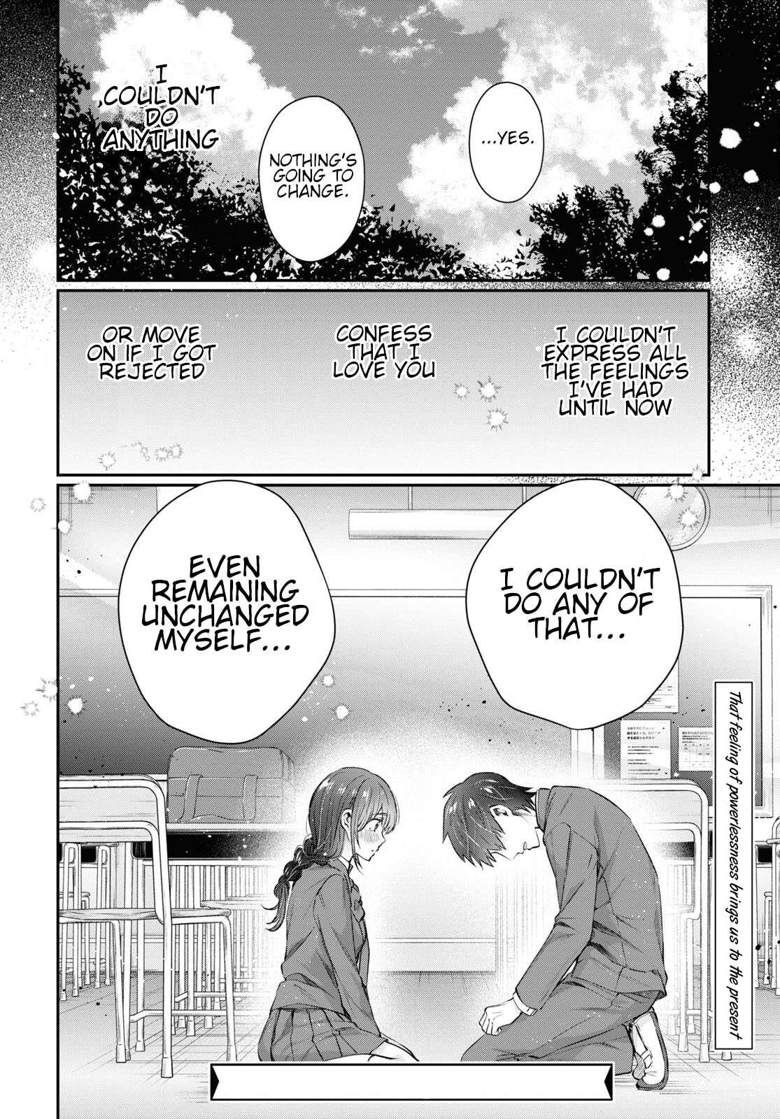 Fuufu Ijou, Koibito Miman Chapter 62 - Page 30