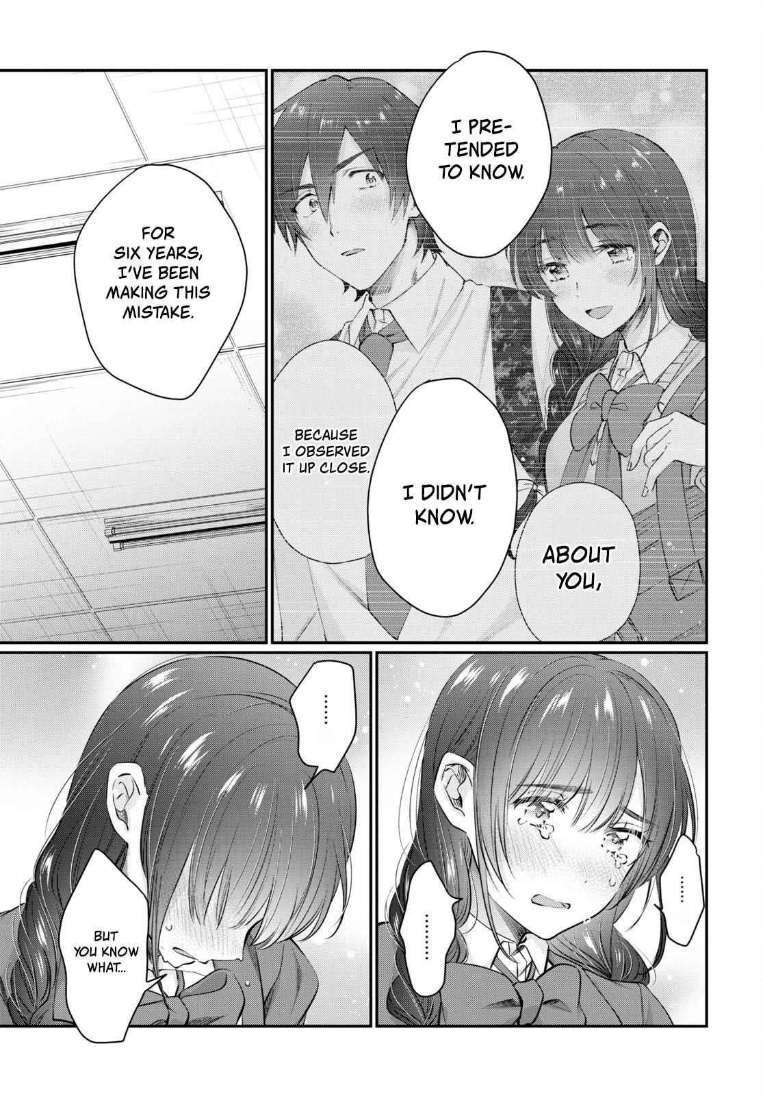 Fuufu Ijou, Koibito Miman Chapter 63 - Page 12