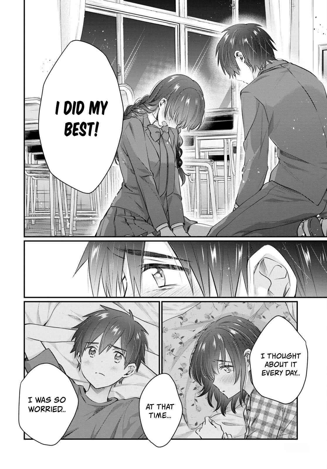 Fuufu Ijou, Koibito Miman Chapter 63 - Page 13